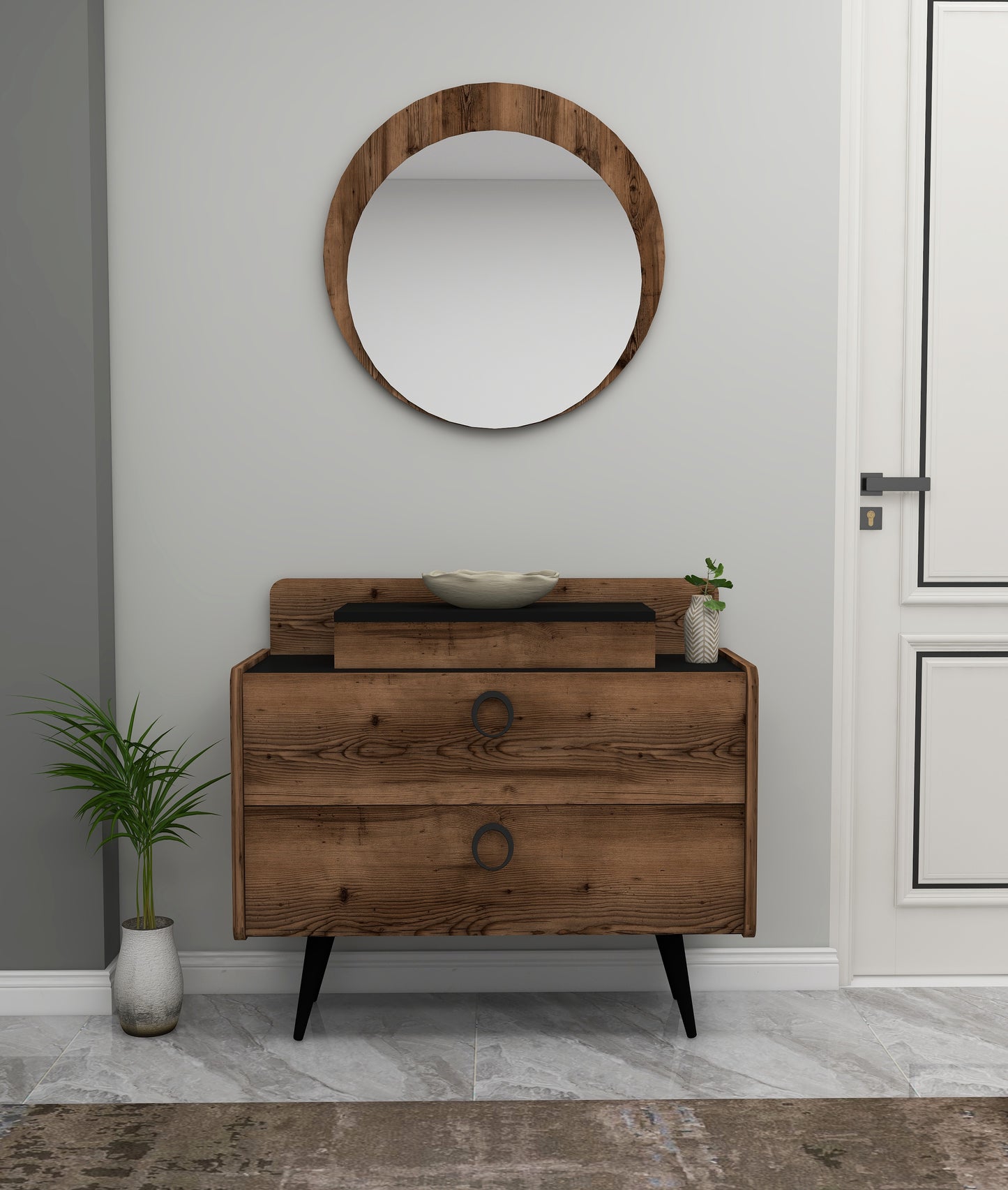 dresuar, console table, vanity table, console, table, hallway table, side table, living room, bedroom table, furniture