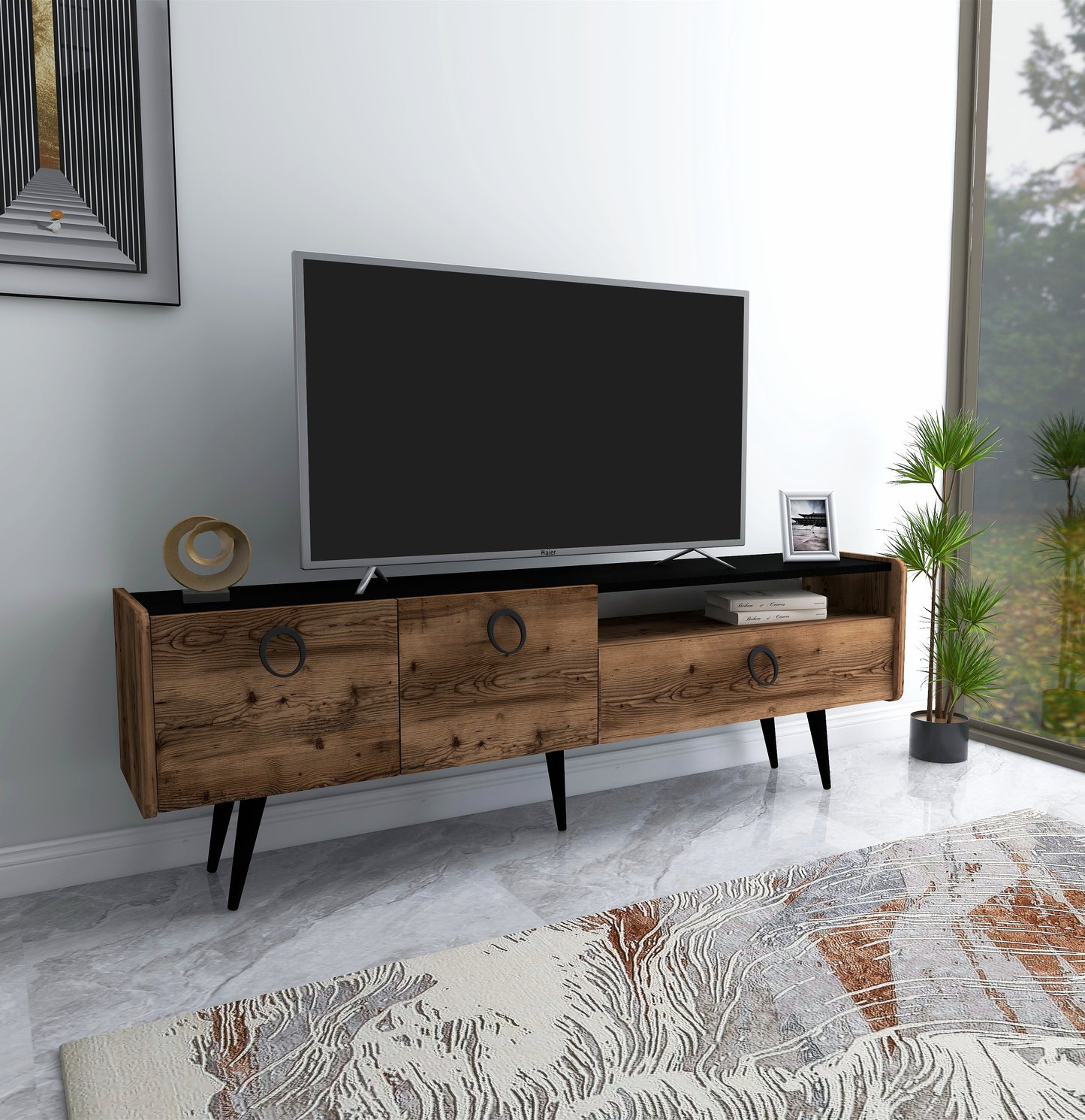 Meuble TV et console média Farelle