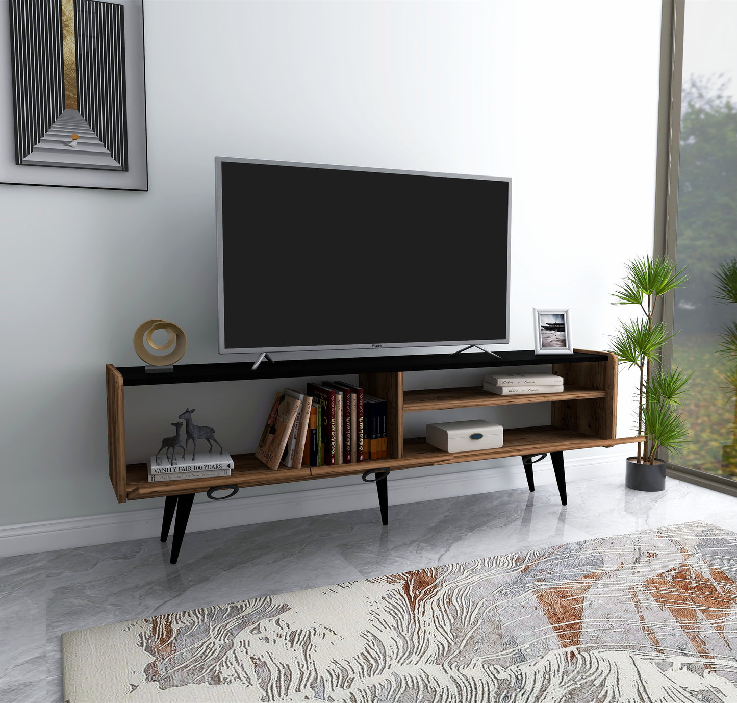 Meuble TV et console média Farelle
