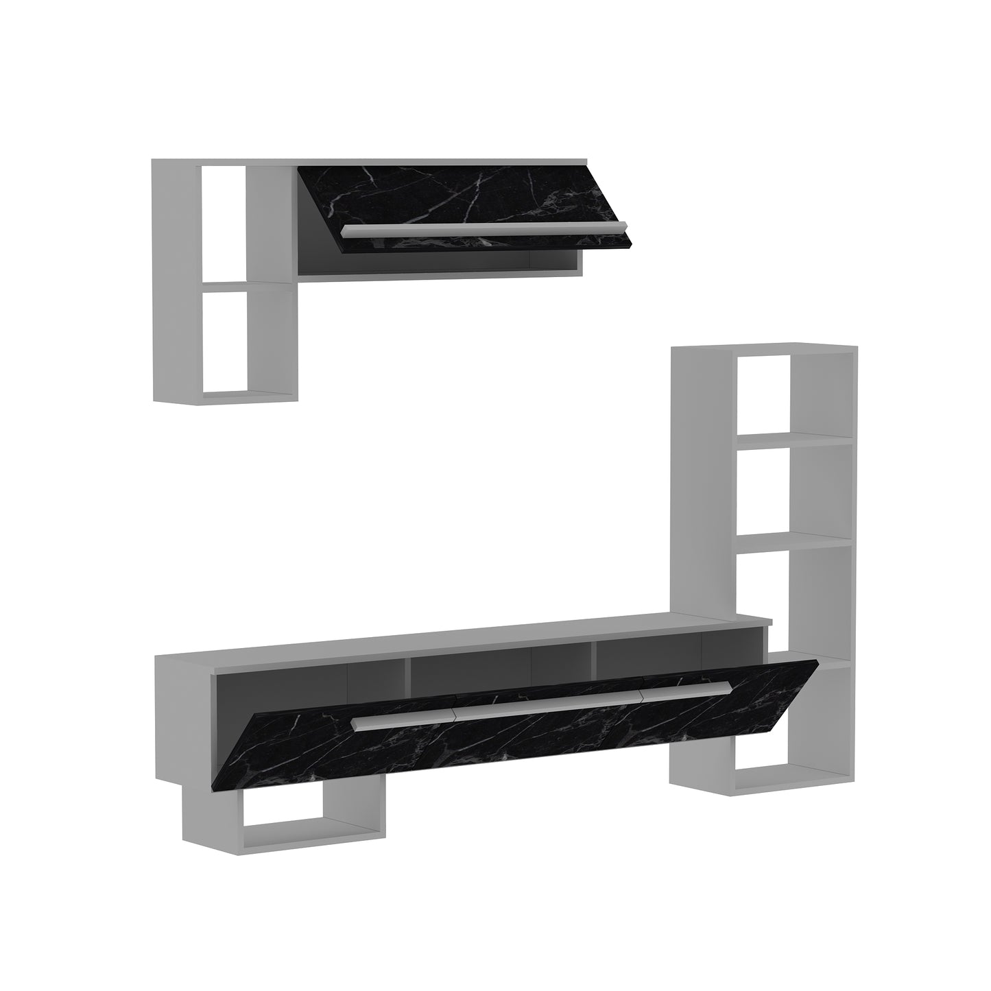 TV Stand and Media Console Franci