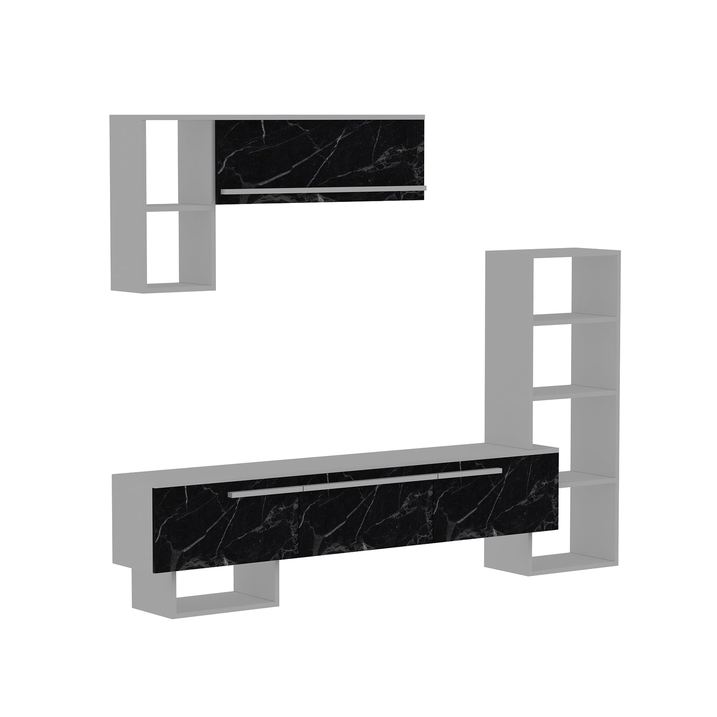 TV Stand and Media Console Franci