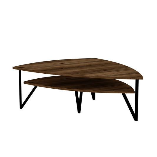 Galen Corner TV Stand Entertainment Center