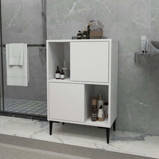 Mueble de baño Jeremy con estantes