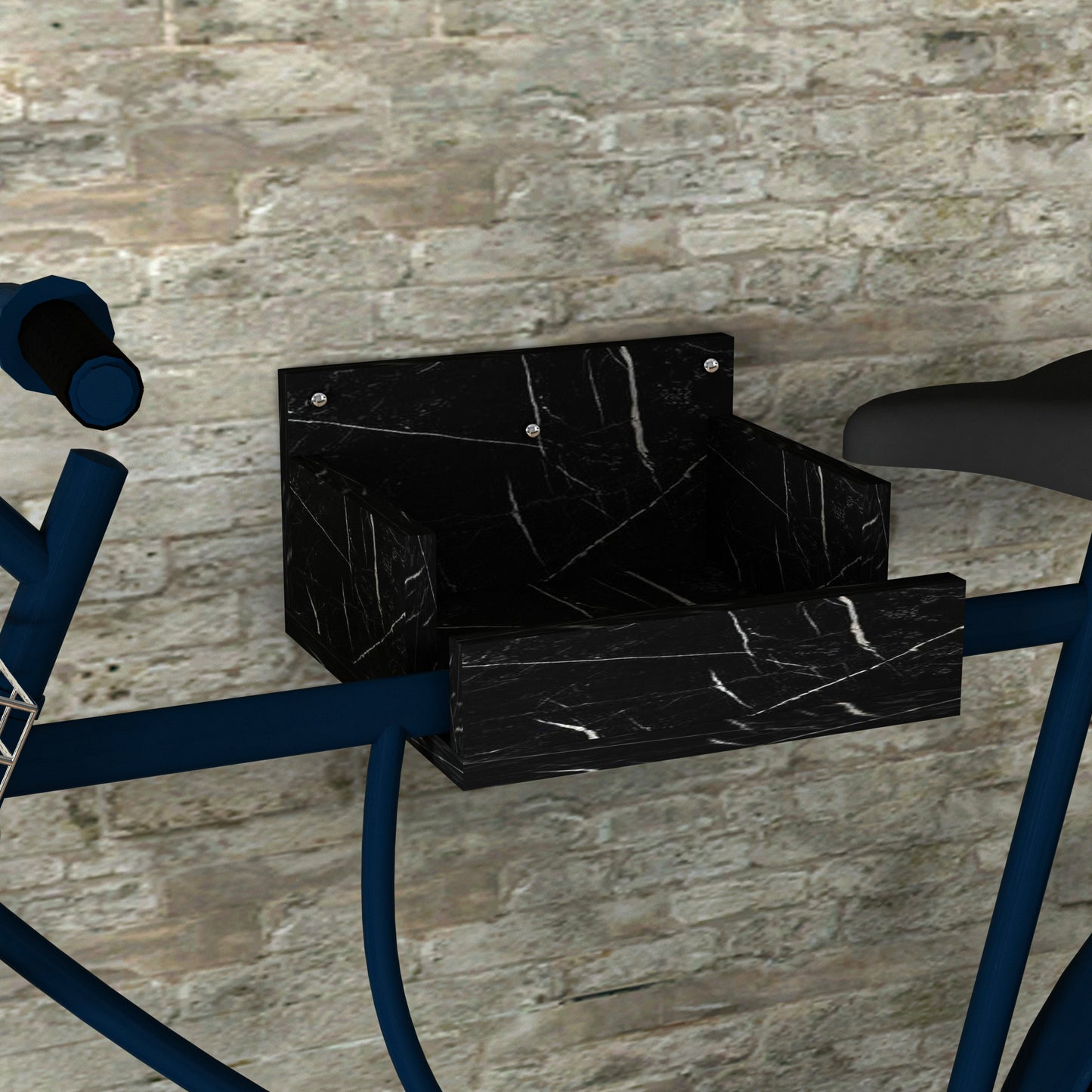 Joel Wall Mounted Bike Rack