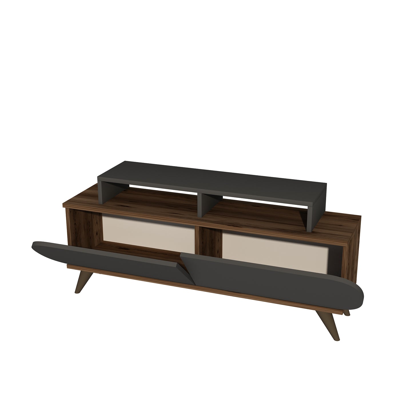 TV Stand, Media Console, TV cabinet, Wooden TV Stand, Media Stand, TV Lowboard, Entertainment Center, Wood TV Unit, TV Board, TV Table, Media Center, Living Room, Furniture