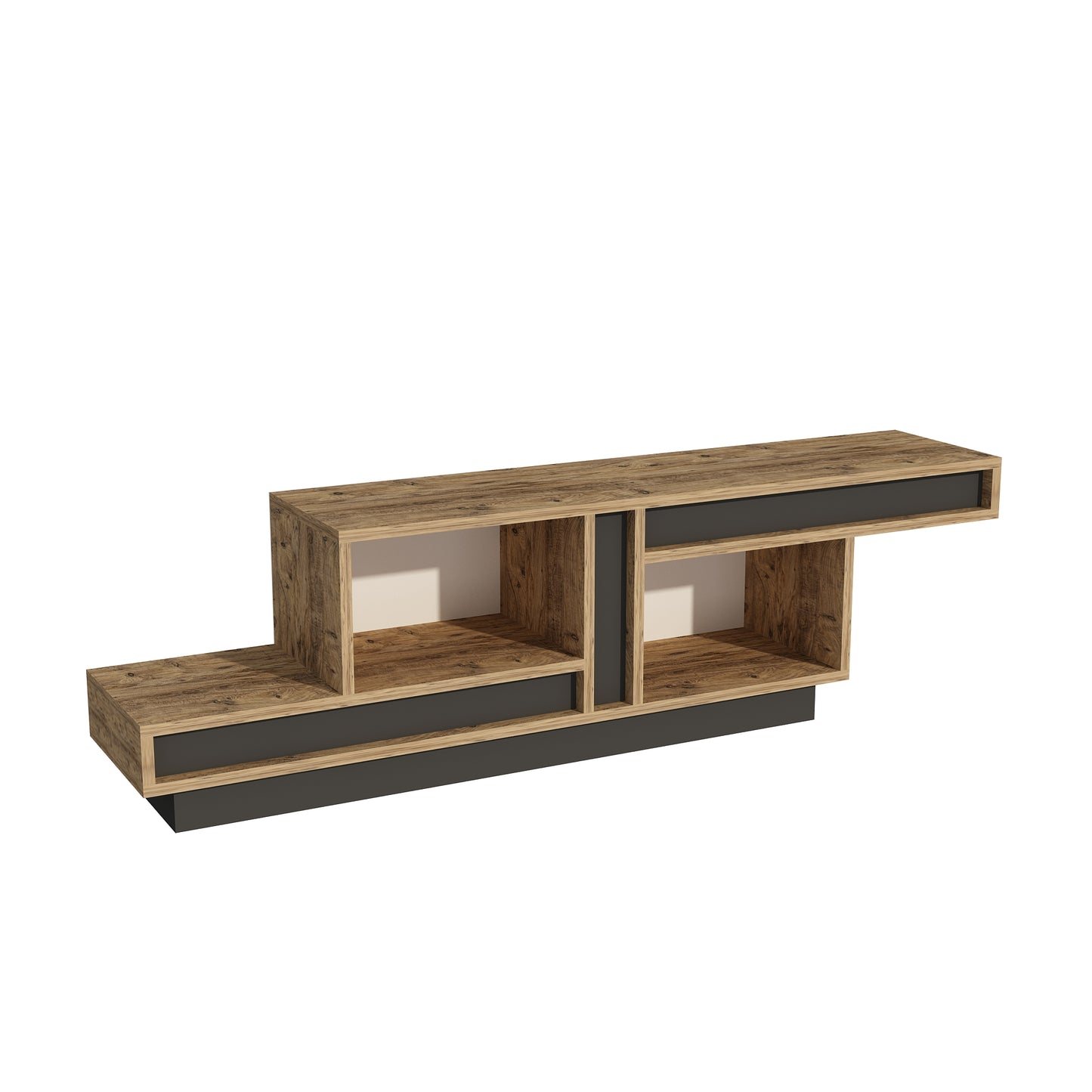 TV Stand, Media Console, TV cabinet, Wooden TV Stand, Media Stand, TV Lowboard, Entertainment Center, Wood TV Unit, TV Board, TV Table, Media Center, Living Room, Furniture
