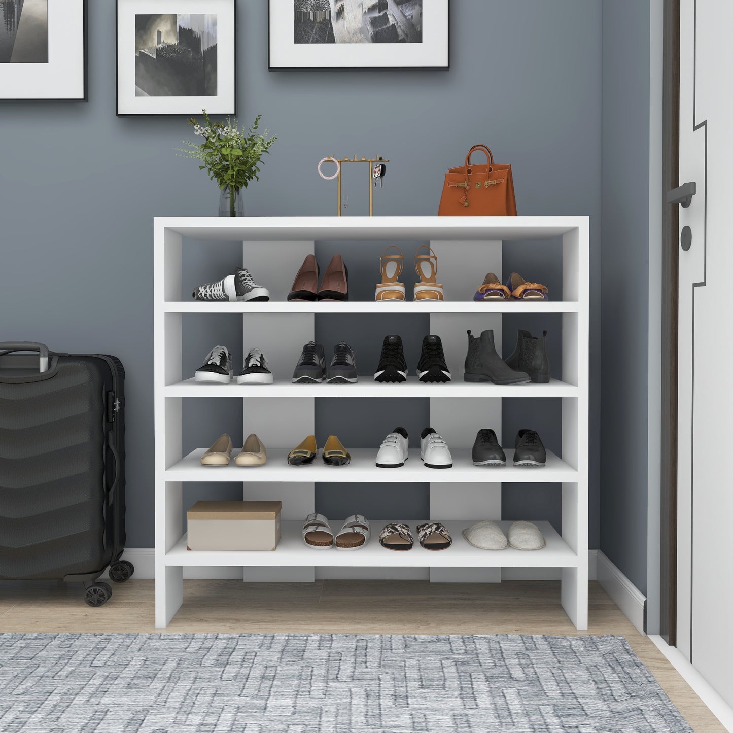 Shoe Storage Shelf Lindita