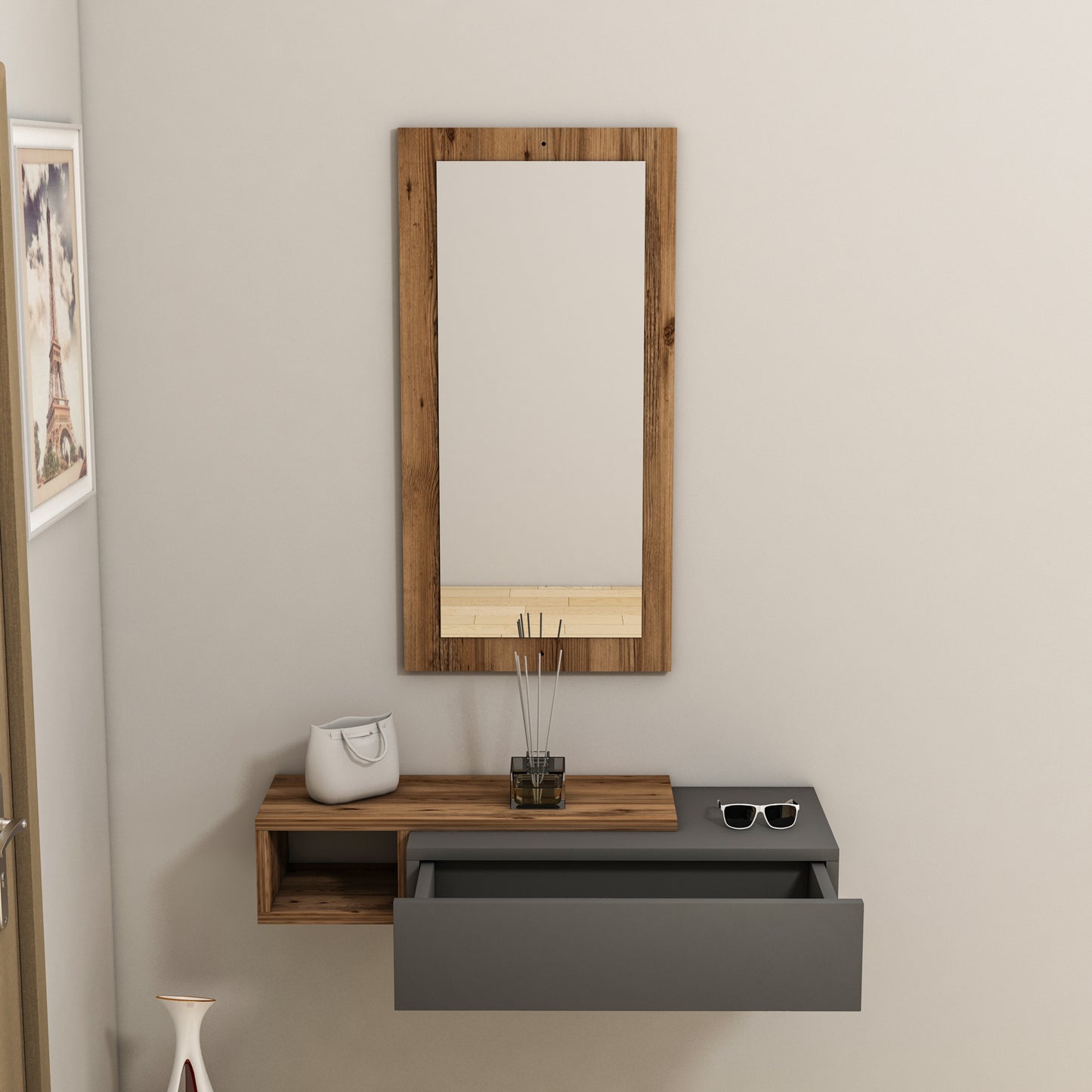 table, hallway table, entryway table, dresuar, console table