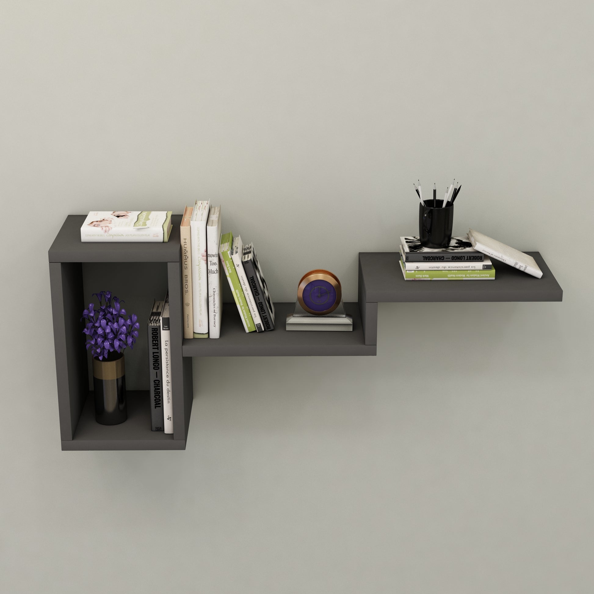 wall shelf, floating shelf, wall decor, shelf, shelving unit, wall mounted shelf