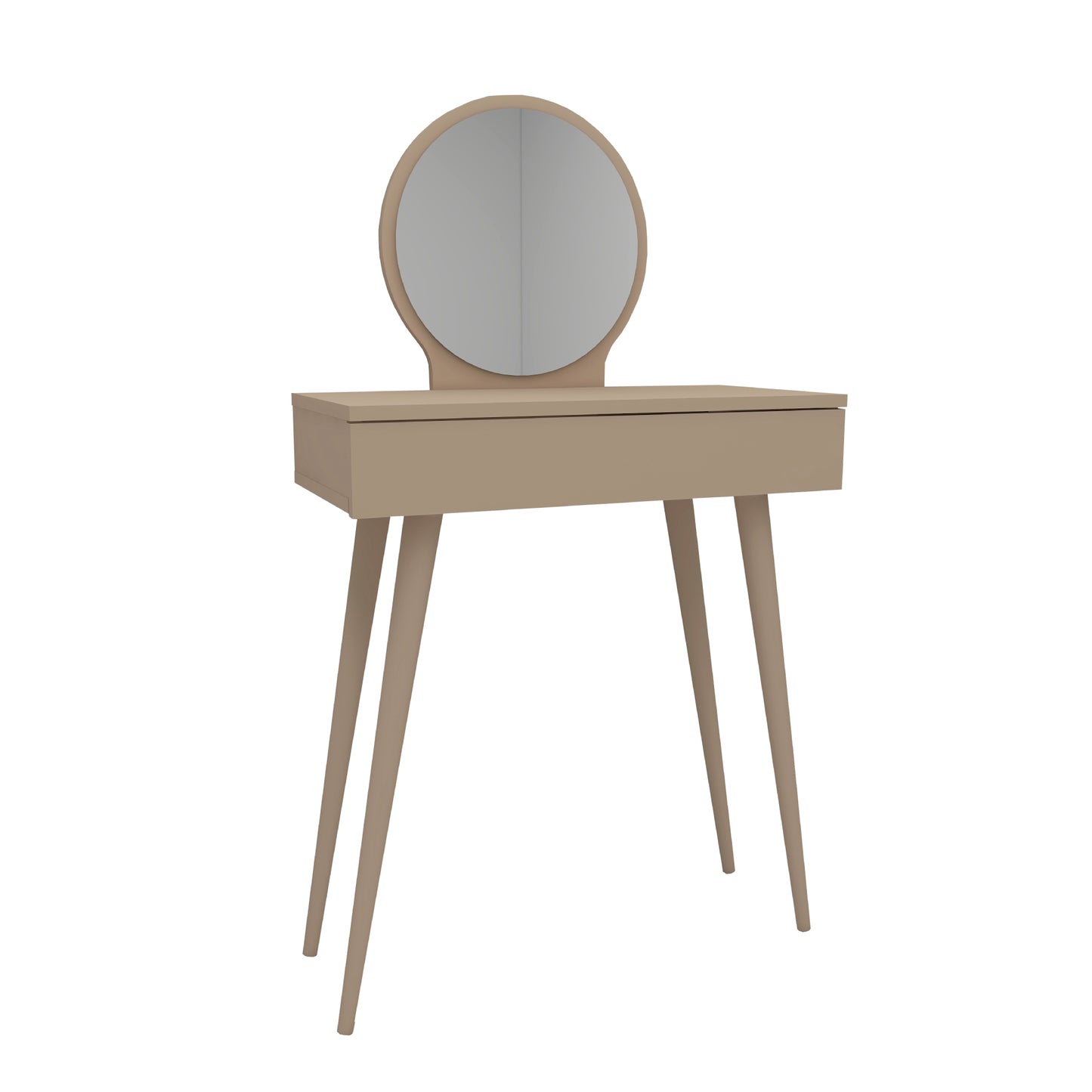 Makeup Vanity Table with Mirror Novae