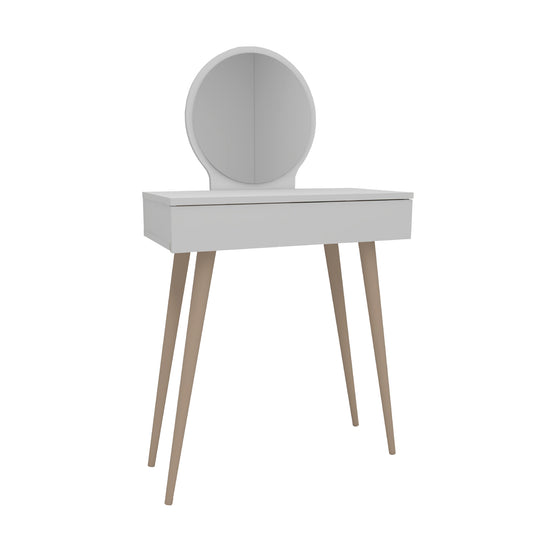 Makeup Vanity Table with Mirror Novae