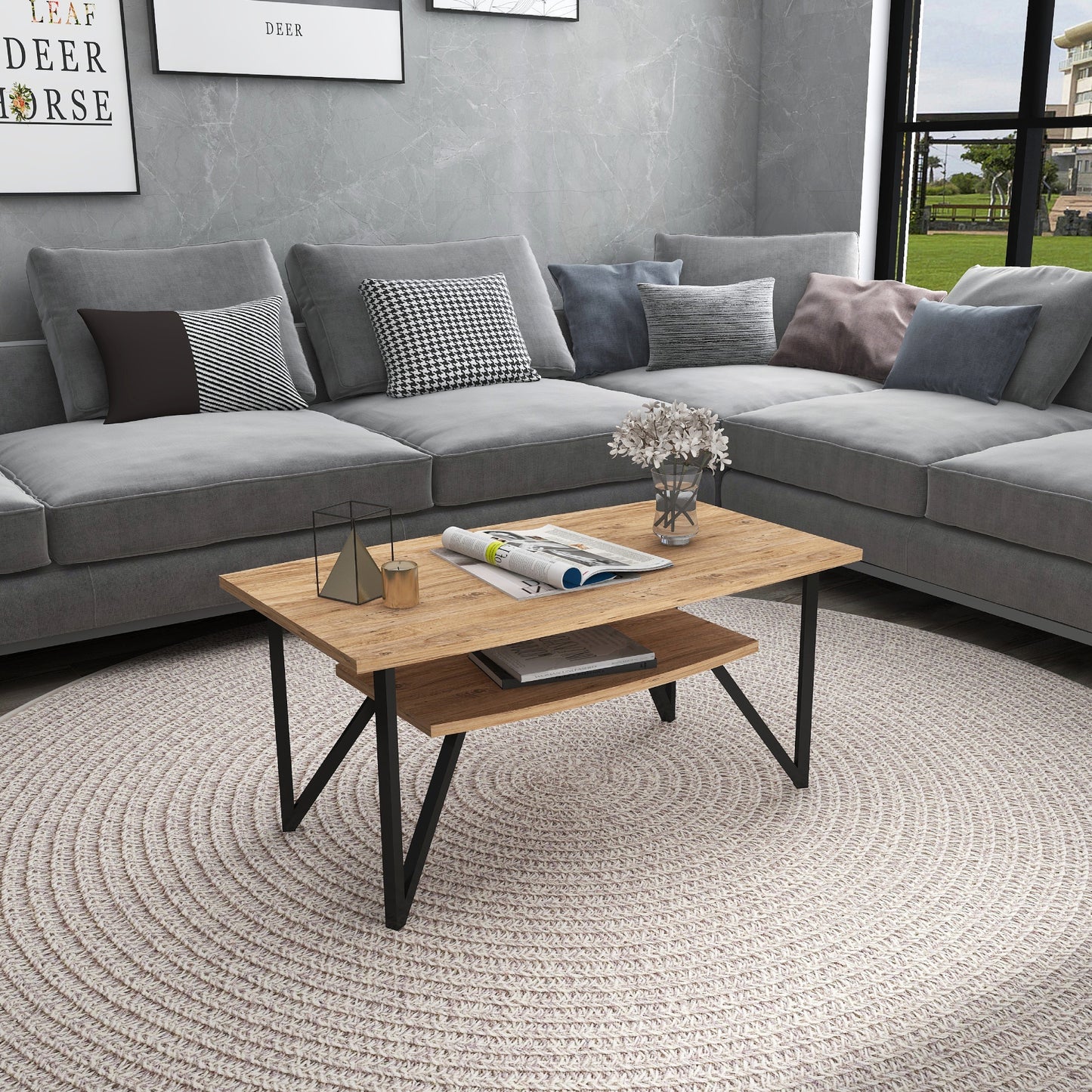 coffee table, cocktail table, low table, accent table, living room, furniture, side table, home furniture, office furniture, end table, storage shelf