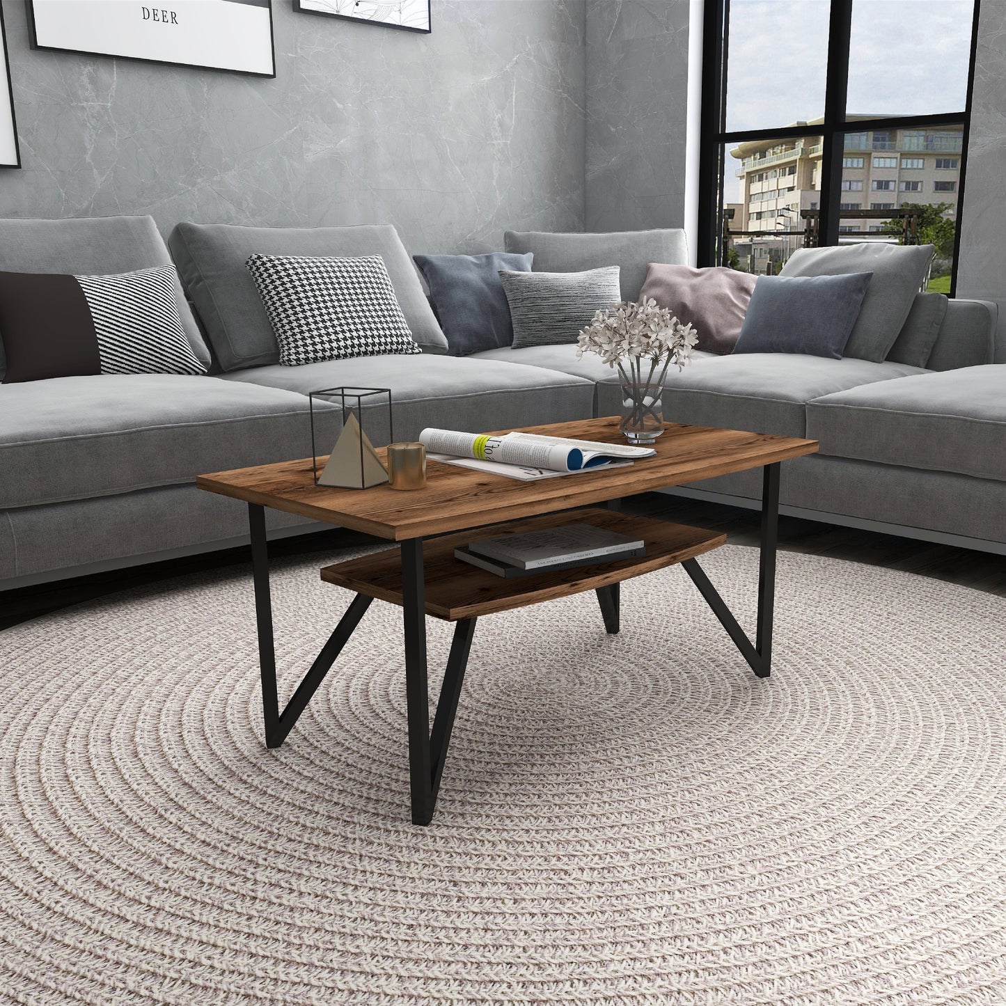 coffee table, cocktail table, low table, accent table, living room, furniture, side table, home furniture, office furniture, end table, storage shelf