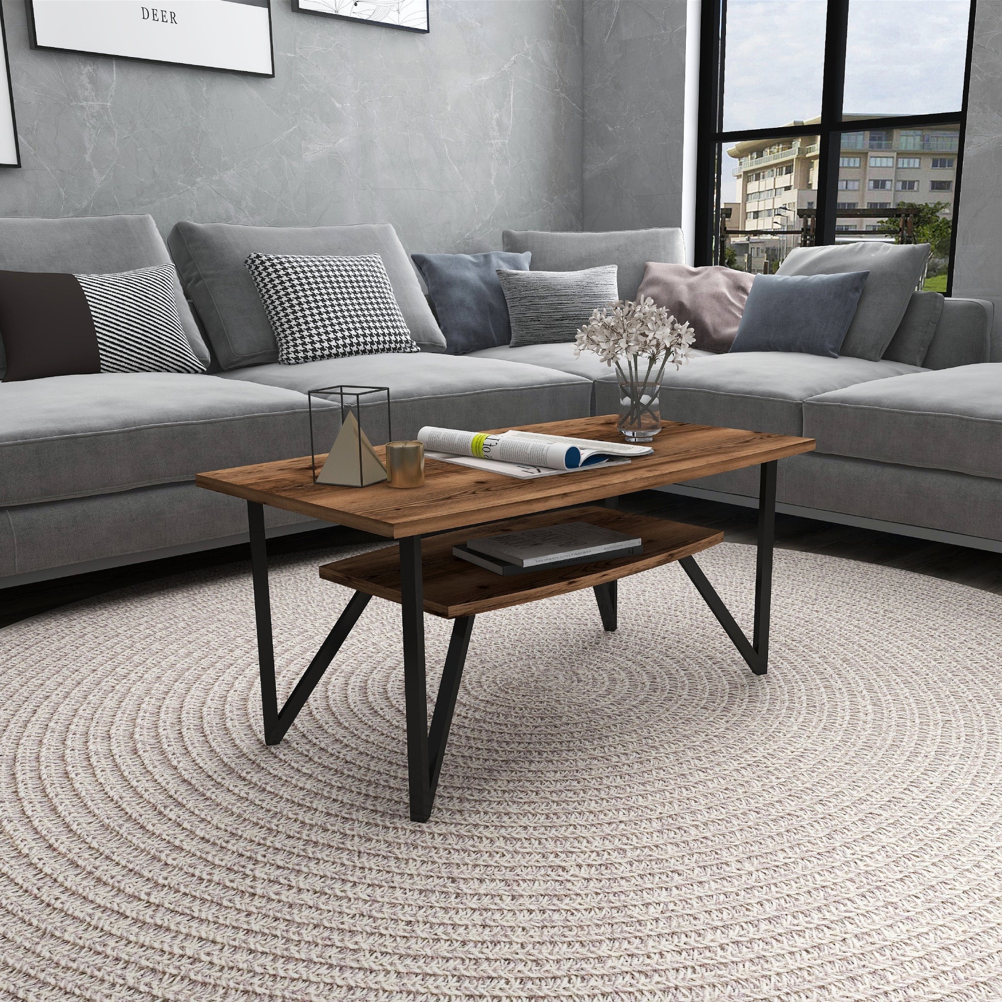 coffee table, cocktail table, low table, accent table, living room, furniture, side table, home furniture, office furniture, end table, storage shelf
