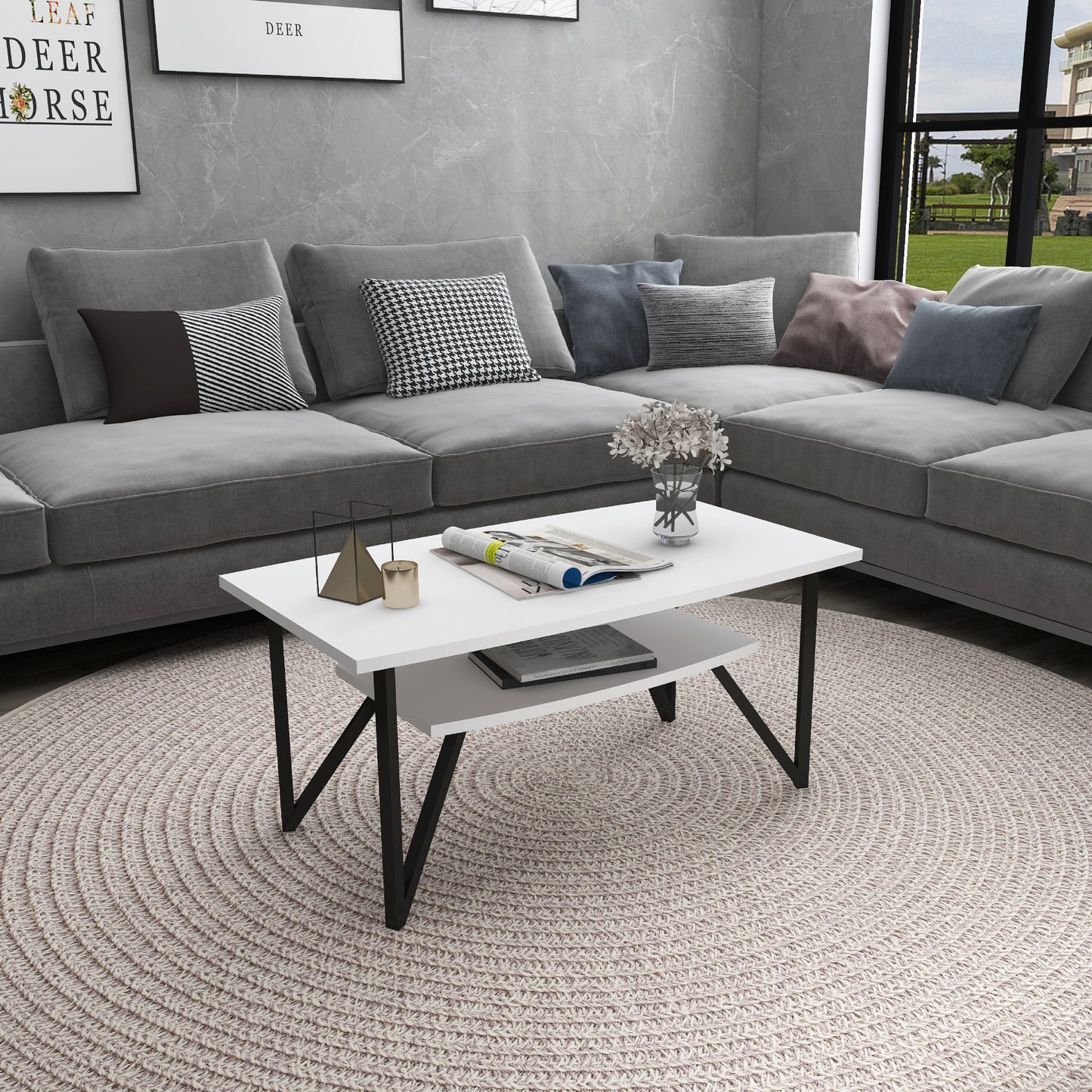 coffee table, cocktail table, low table, accent table, living room, furniture, side table, home furniture, office furniture, end table, storage shelf