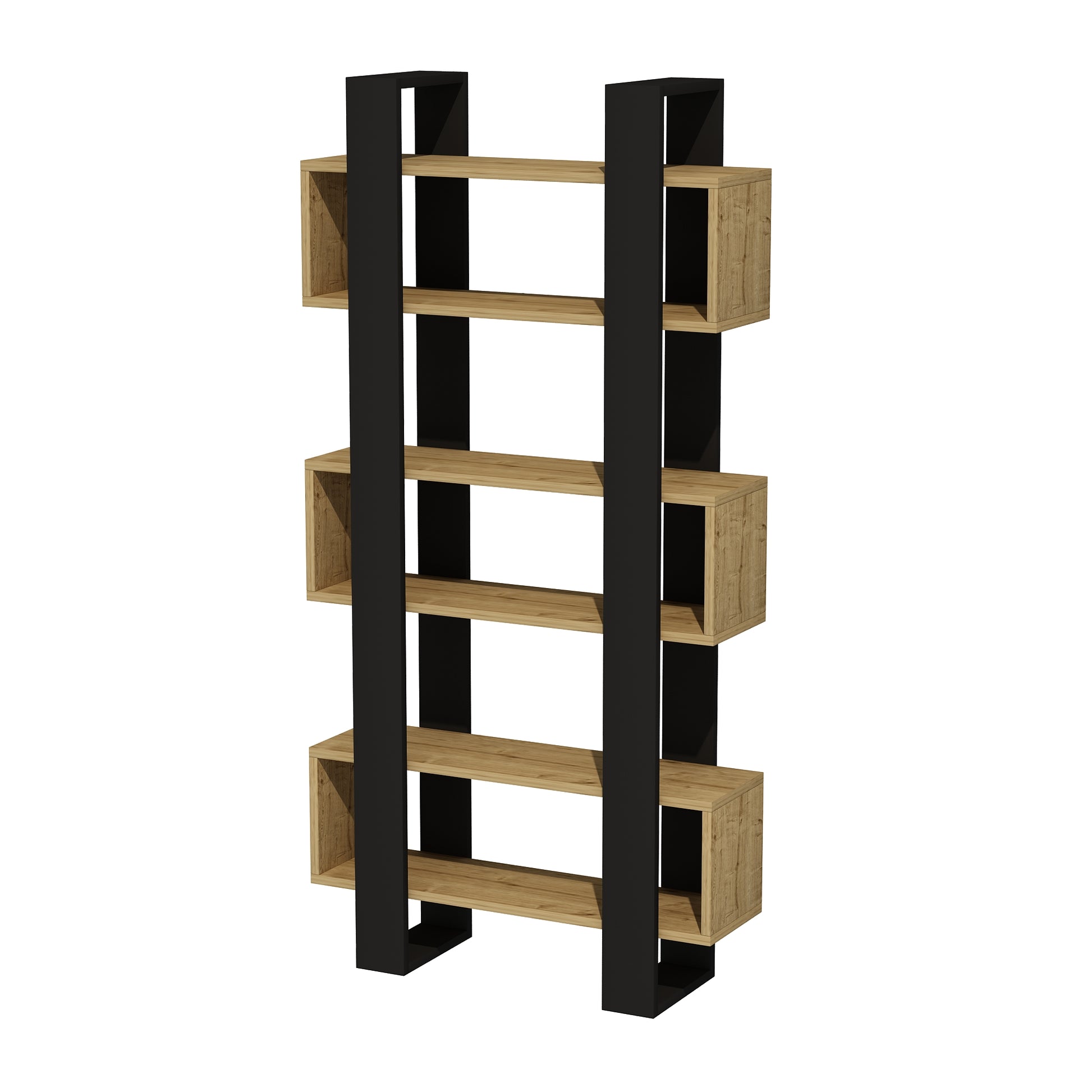shelving unit, shelf, bookshelf, bookcase, bookcase styling, bookcase decor, bookcase design