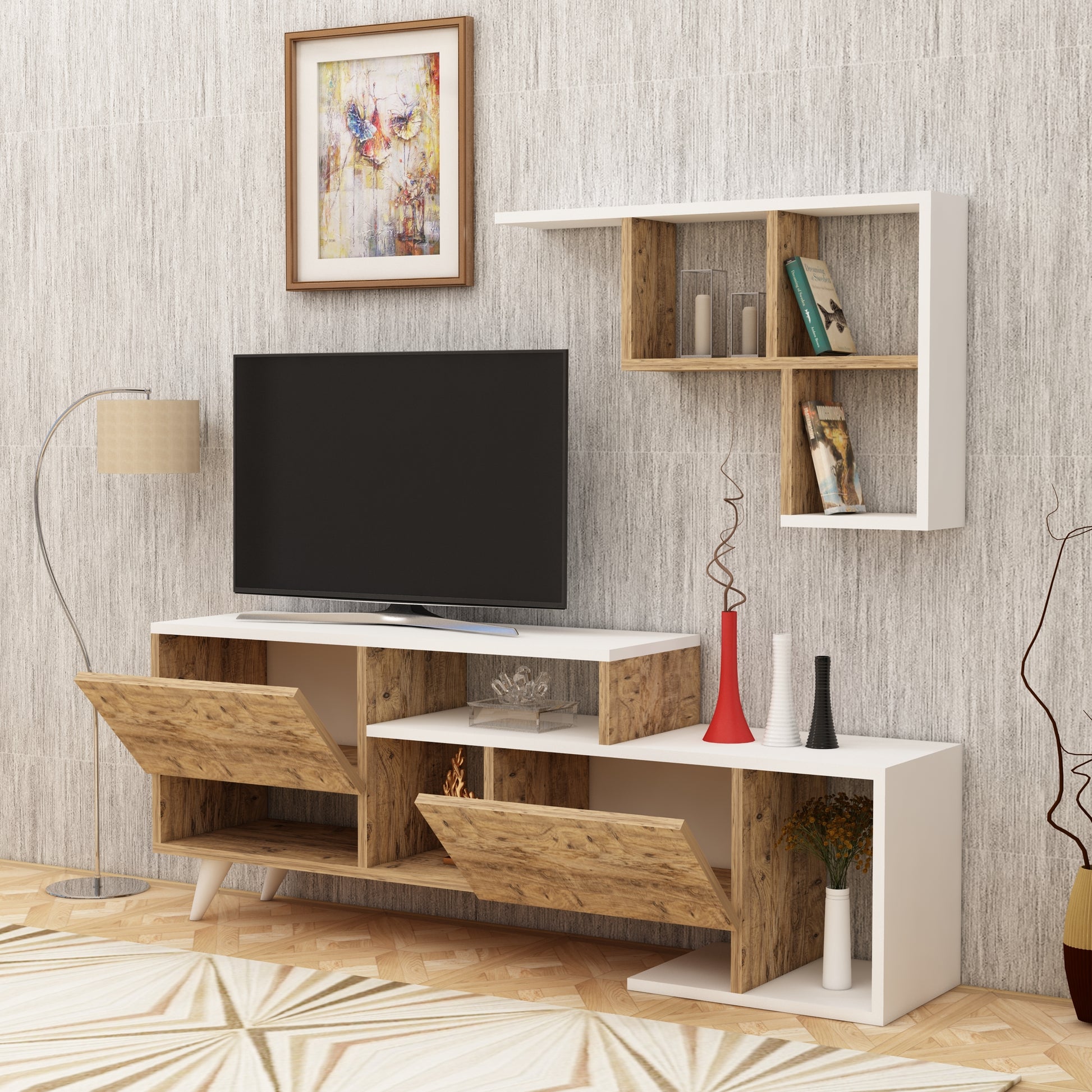 tv table, tv stand, tv cabinet, tv board, media stand, media console, entertainment center, tv stand design, tv unit design, tv stand decor