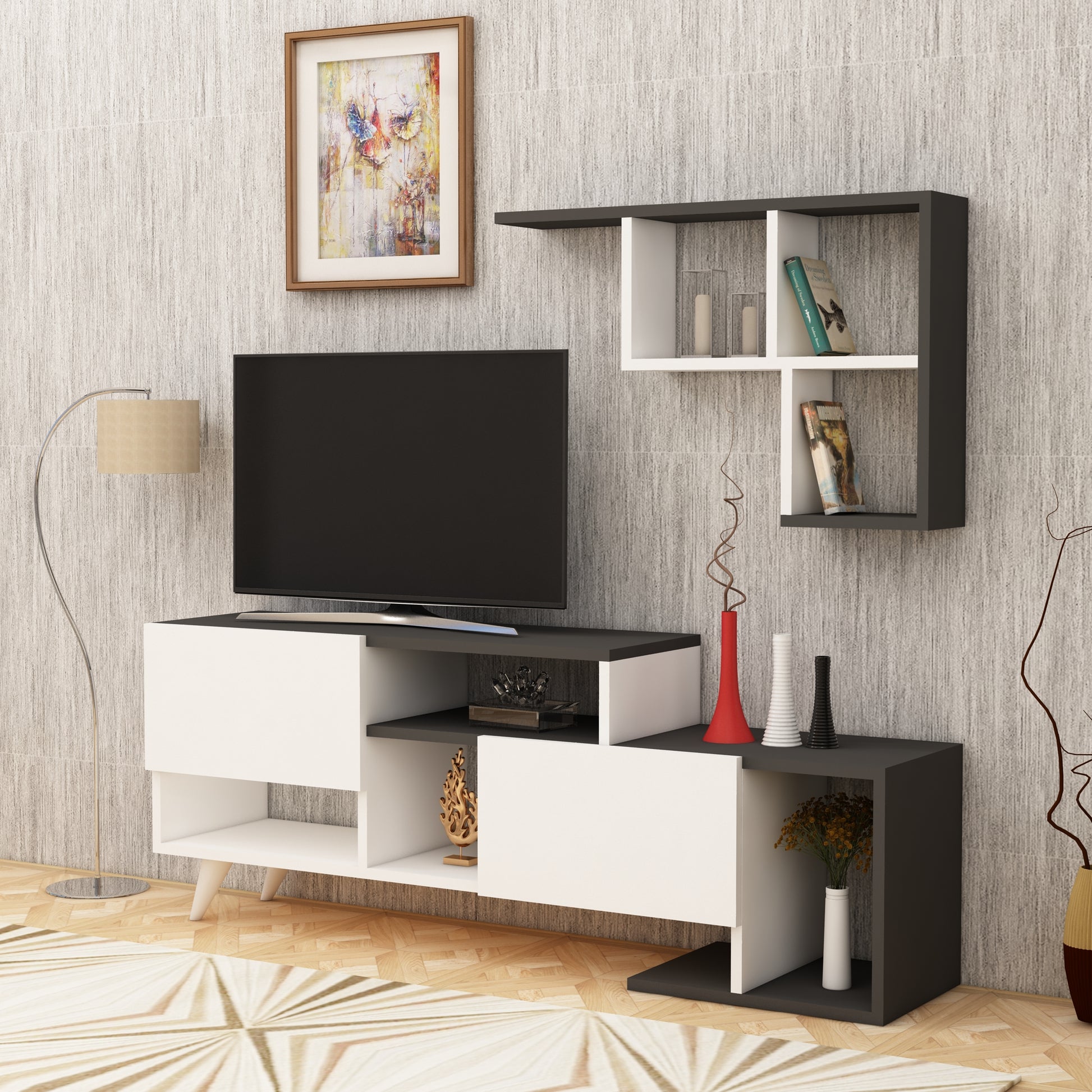 tv table, tv stand, tv cabinet, tv board, media stand, media console, entertainment center, tv stand design, tv unit design, tv stand decor
