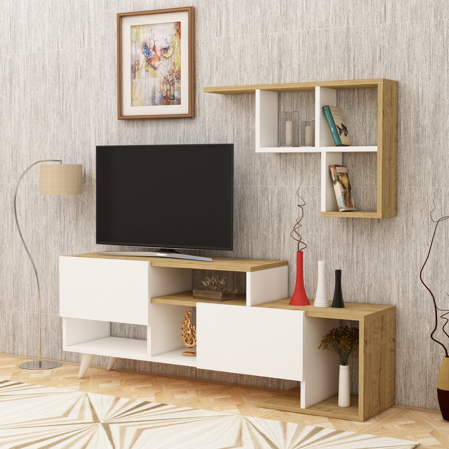 tv table, tv stand, tv cabinet, tv board, media stand, media console, entertainment center, tv stand design, tv unit design, tv stand decor