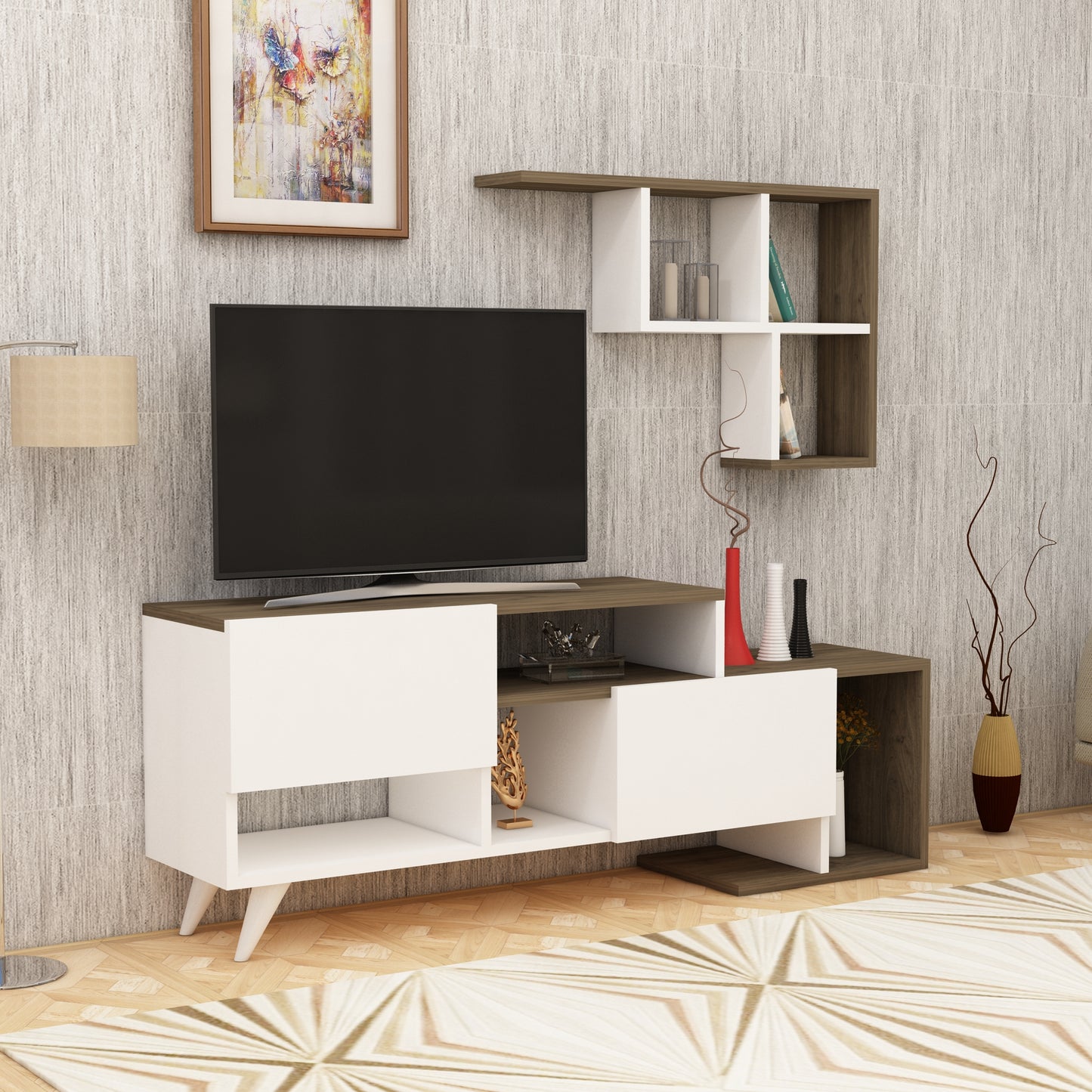 tv table, tv stand, tv cabinet, tv board, media stand, media console, entertainment center, tv stand design, tv unit design, tv stand decor