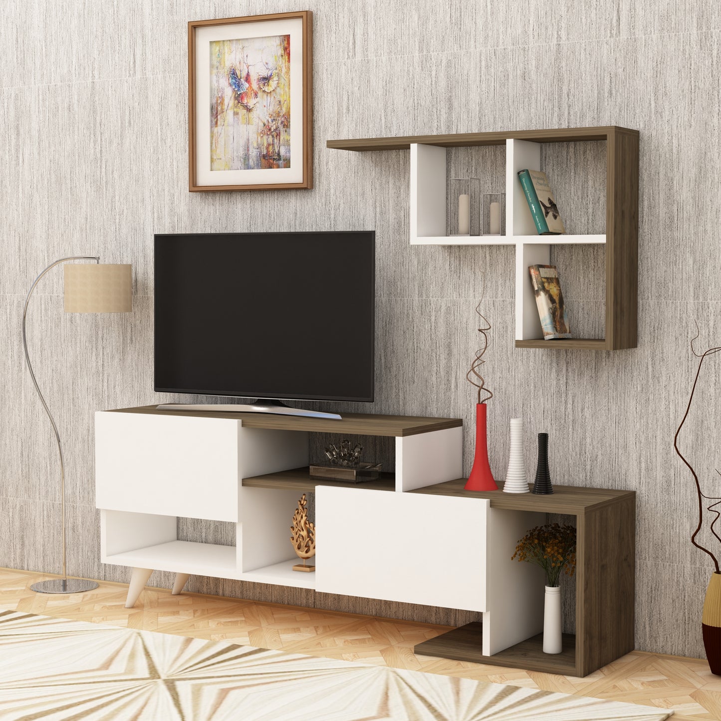 tv table, tv stand, tv cabinet, tv board, media stand, media console, entertainment center, tv stand design, tv unit design, tv stand decor