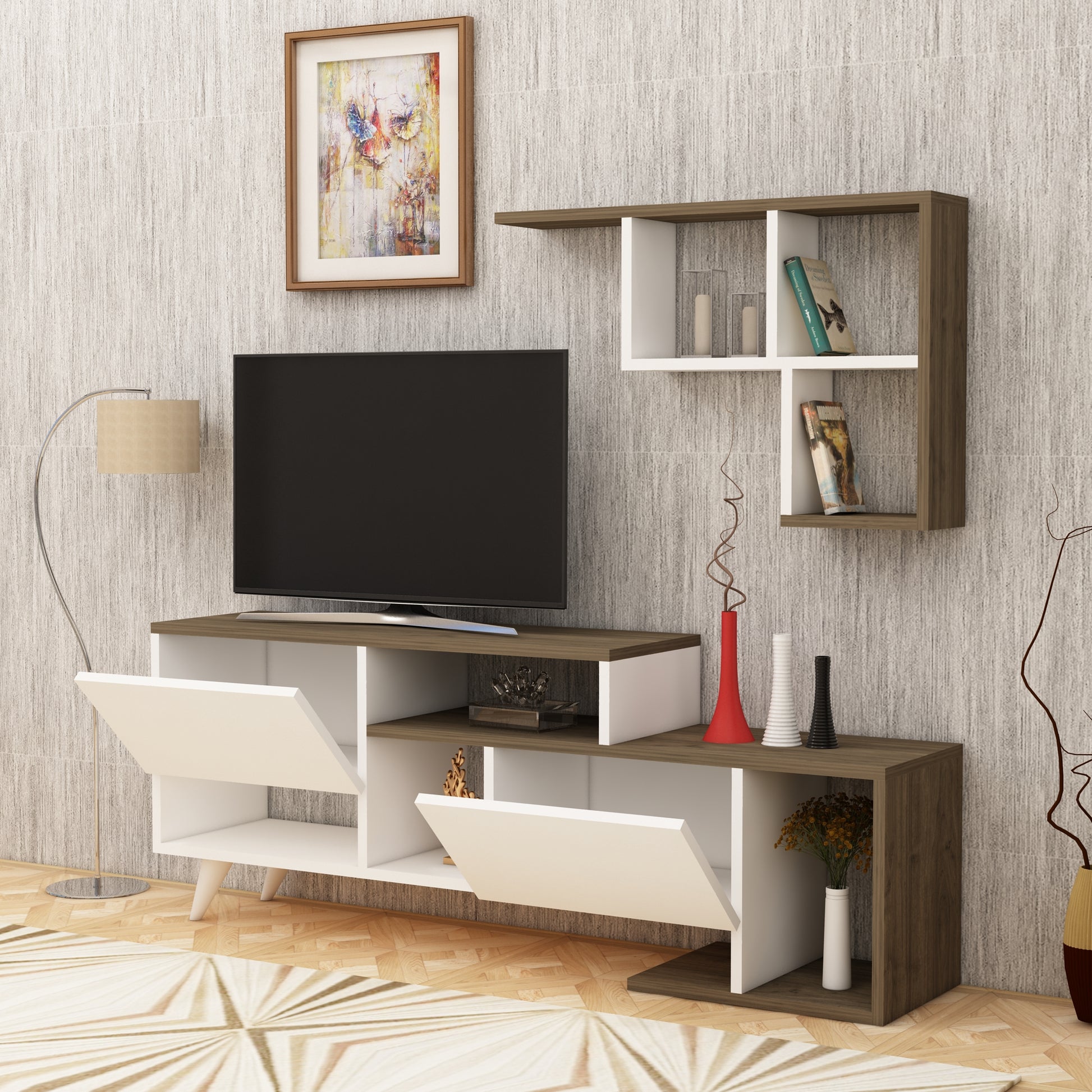 tv table, tv stand, tv cabinet, tv board, media stand, media console, entertainment center, tv stand design, tv unit design, tv stand decor