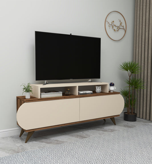 TV Stand, Media Console, TV cabinet, Wooden TV Stand, Media Stand, TV Lowboard, Entertainment Center, Wood TV Unit, TV Board, TV Table, Media Center, Living Room, Furniture
