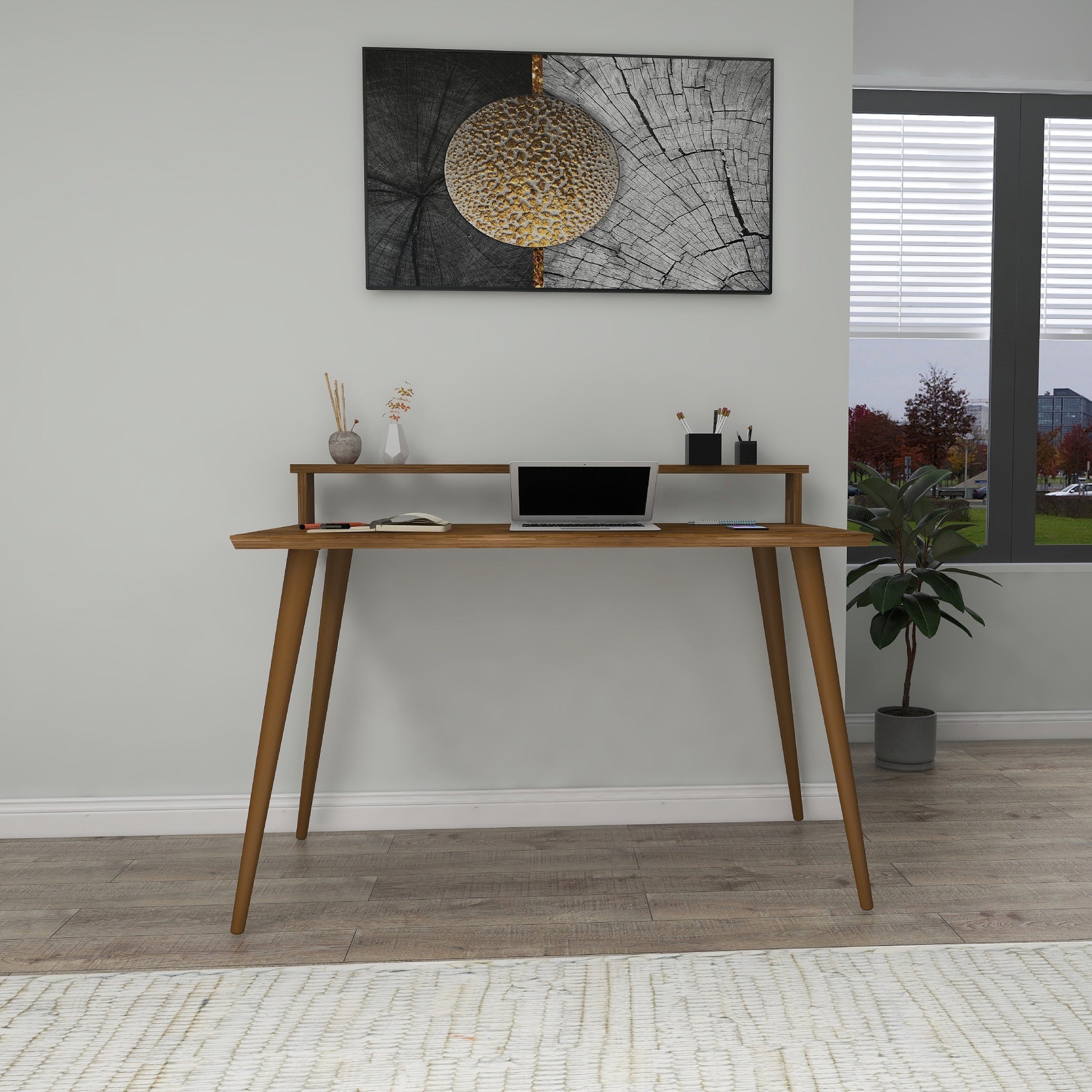 desks, computer desk, study desk, desk with hutch, writing desk, PC desk, furniture, office furniture