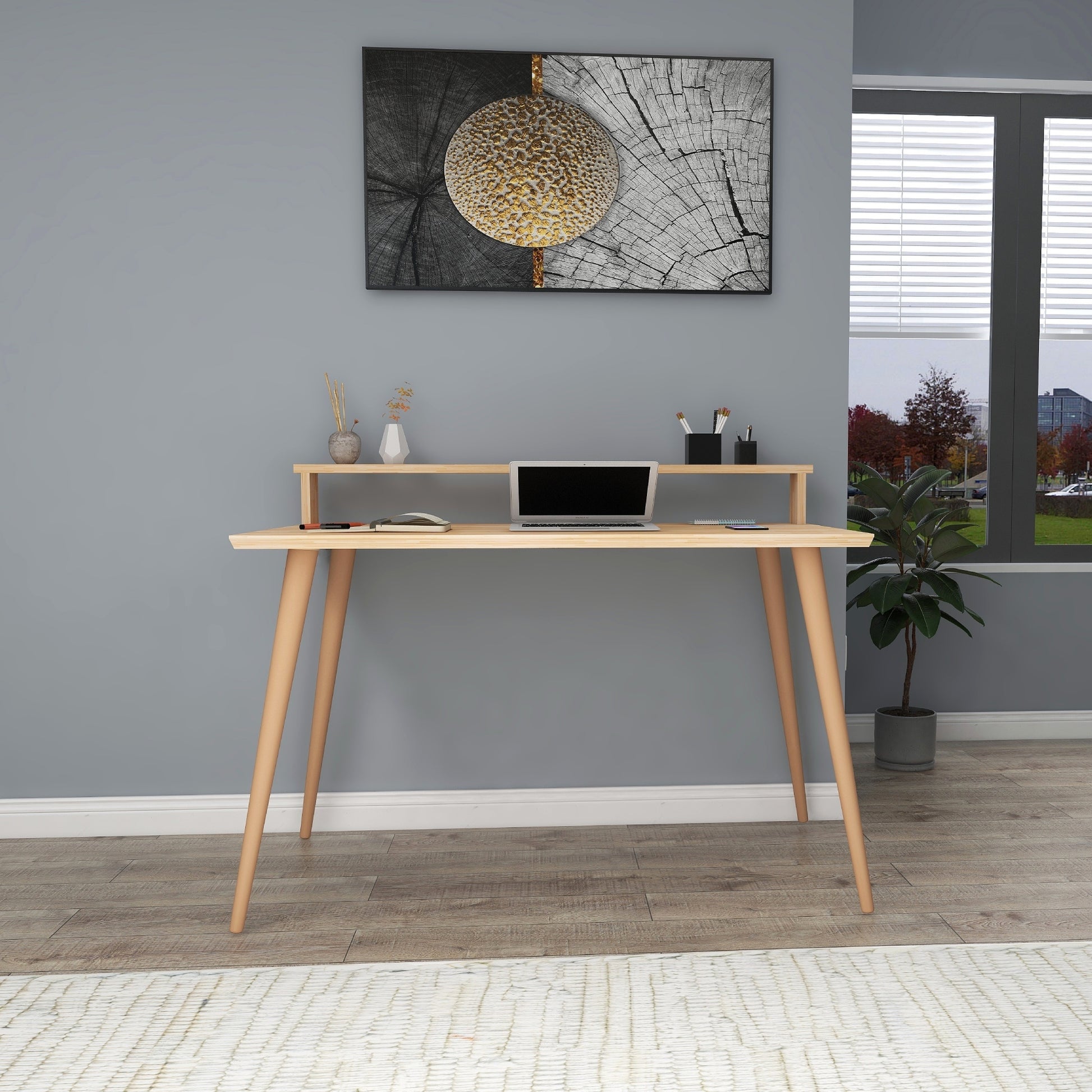 desks, computer desk, study desk, desk with hutch, writing desk, PC desk, furniture, office furniture