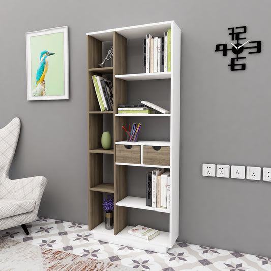 shelving unit, shelf, bookshelf, bookcase, bookcase styling, bookcase decor, bookcase design