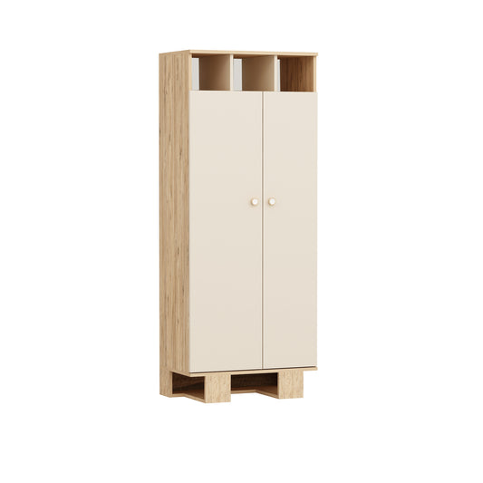 wardrobe, storage shelf, shelving unit, shelf, open wardrobe, bedroom furniture, closed storage