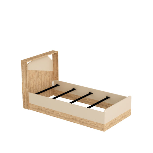 bed frame, bedstead, bed base, platform bed, Montessori bed, panel bed, bedroom furniture