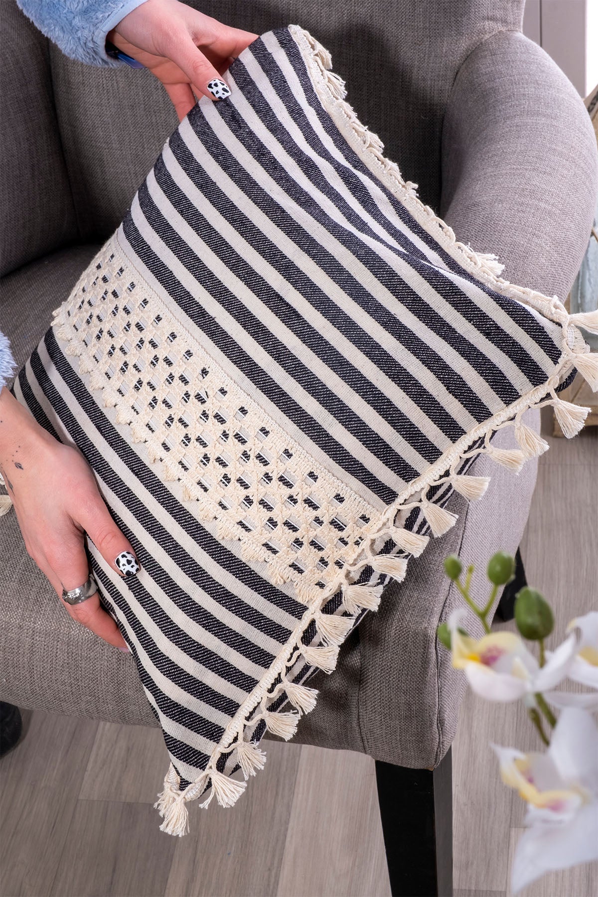 pillowcases, pillow shams, cushion pillow cases, living room linens, living room textile