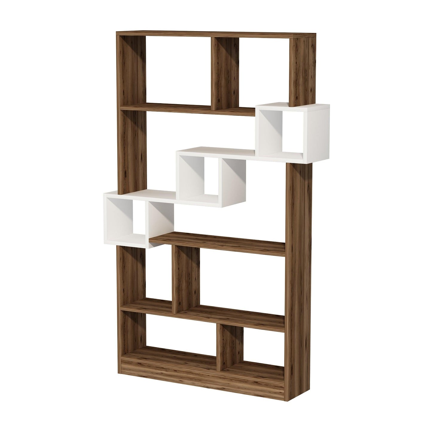 shelving unit, shelf, bookshelf, bookcase, bookcase styling, bookcase decor, bookcase design