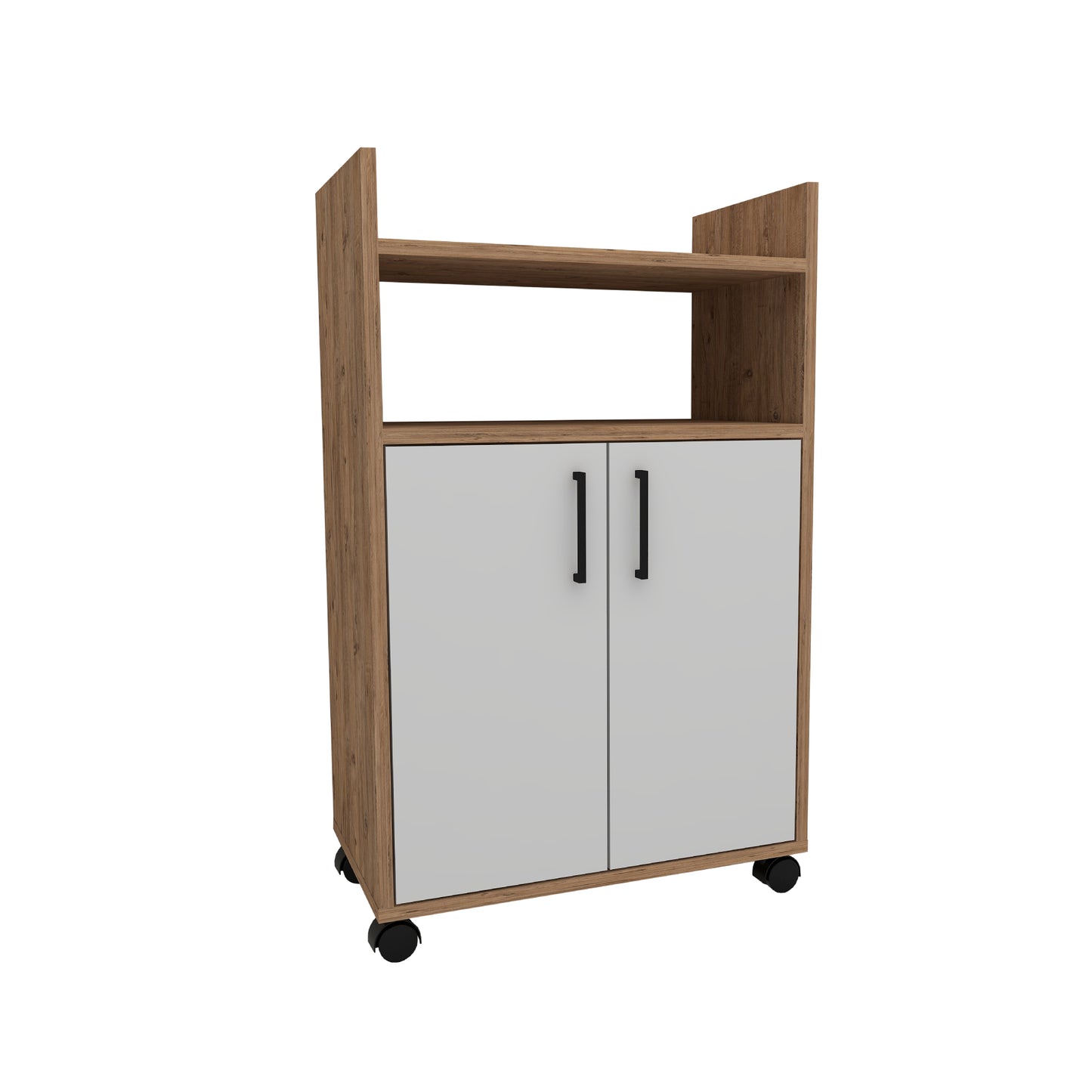 Armoire de cuisine Tyler avec étagères