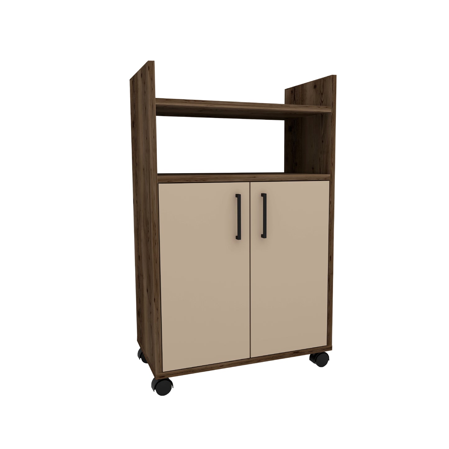 Armoire de cuisine Tyler avec étagères