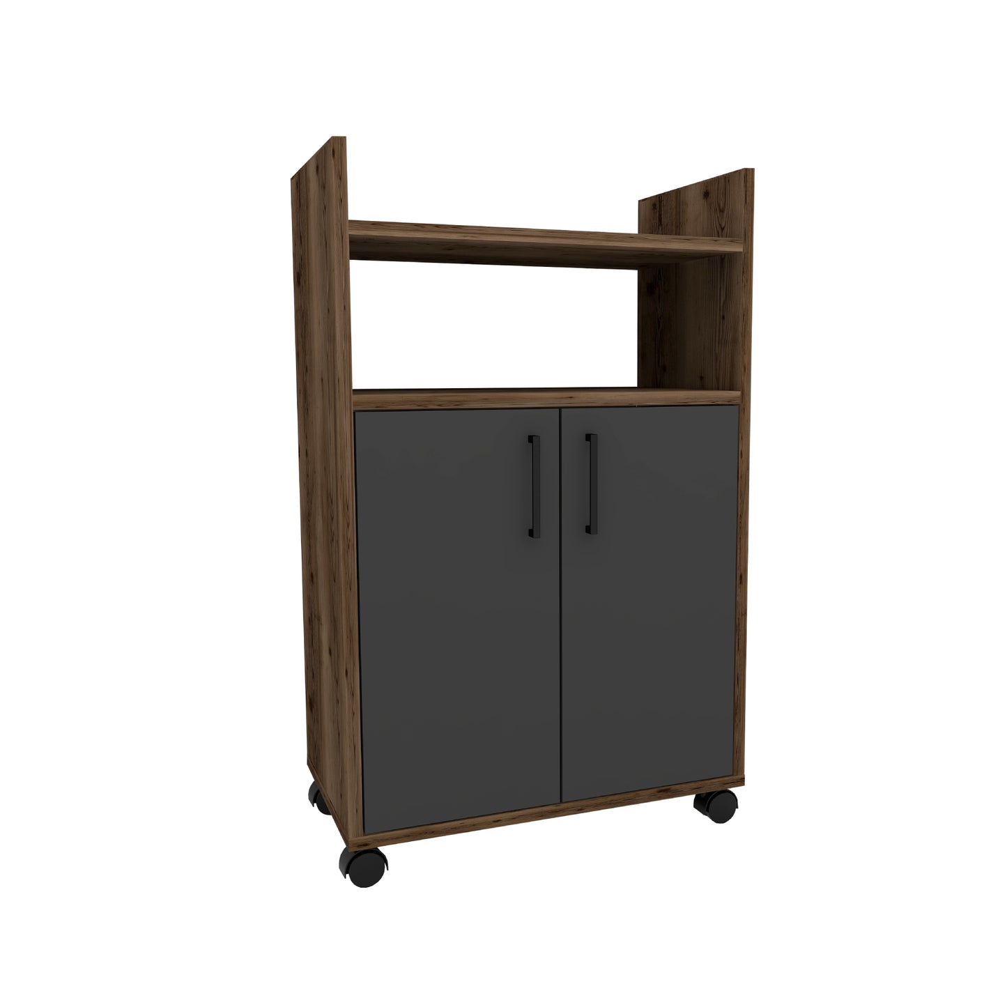 Armoire de cuisine Tyler avec étagères