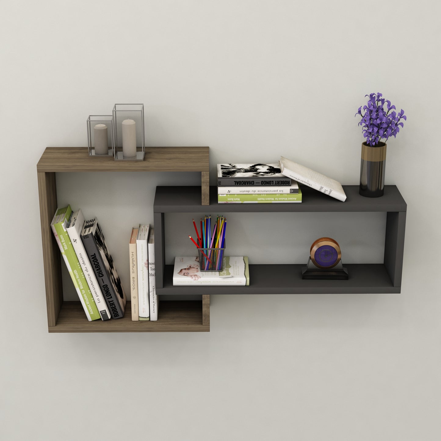 wall shelf, floating shelf, wall decor, shelf, shelving unit, wall mounted shelf