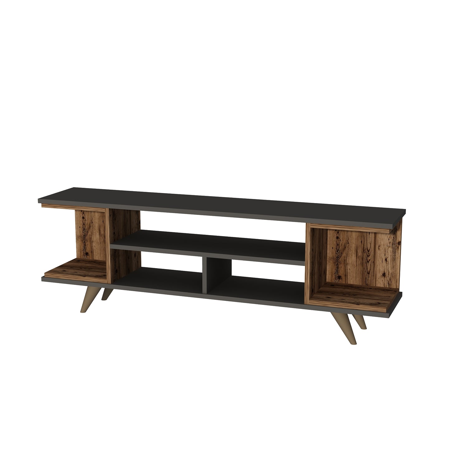 TV Stand, Media Console, TV cabinet, Wooden TV Stand, Media Stand, TV Lowboard, Entertainment Center, Wood TV Unit, TV Board, TV Table, Media Center, Living Room, Furniture