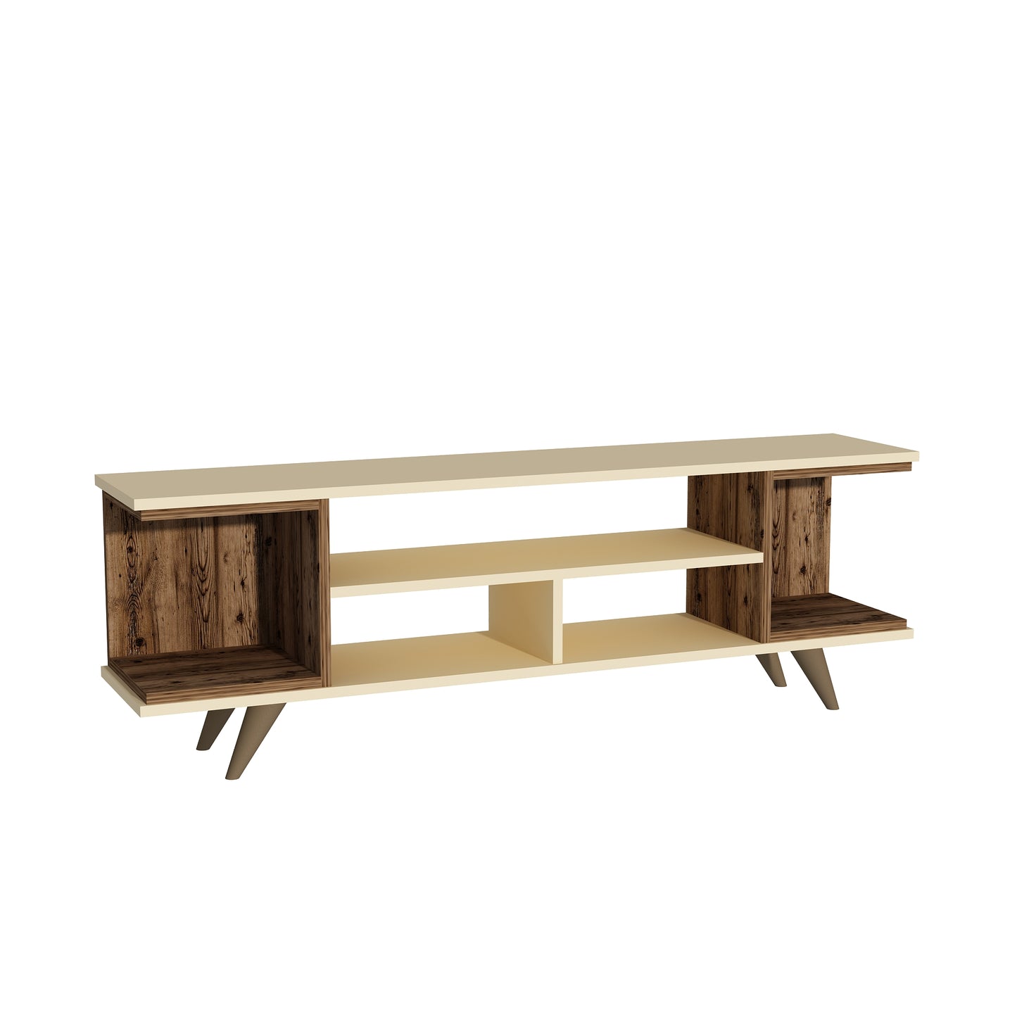 TV Stand, Media Console, TV cabinet, Wooden TV Stand, Media Stand, TV Lowboard, Entertainment Center, Wood TV Unit, TV Board, TV Table, Media Center, Living Room, Furniture