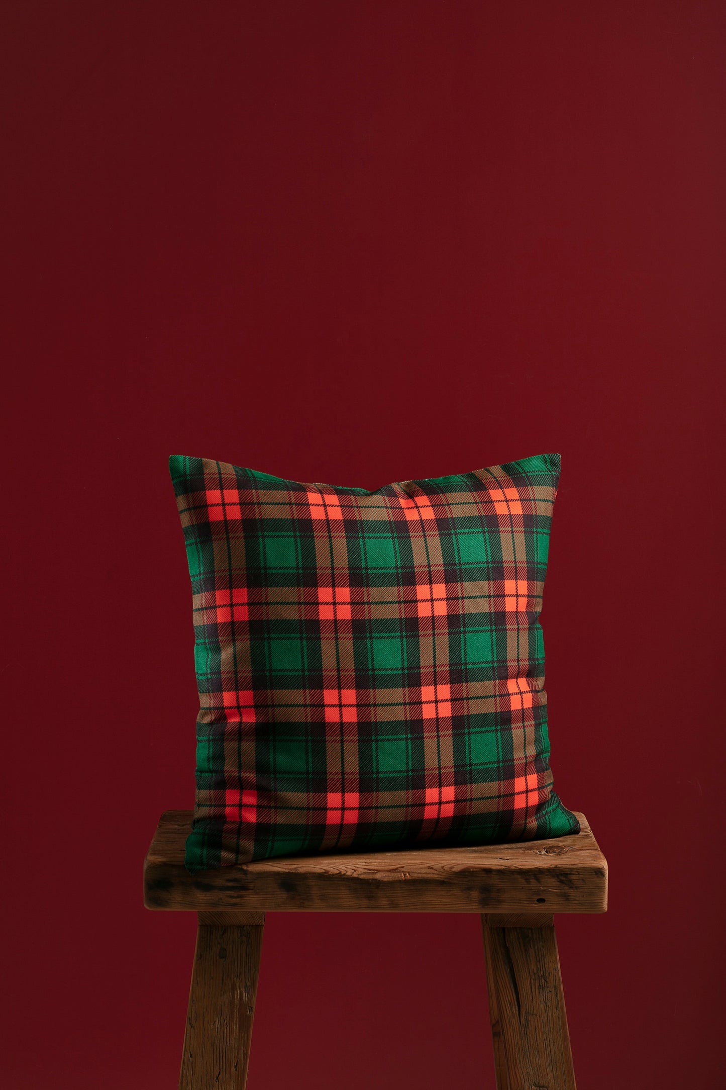 Christmas Themed Stylish Cushion Throw Pillow