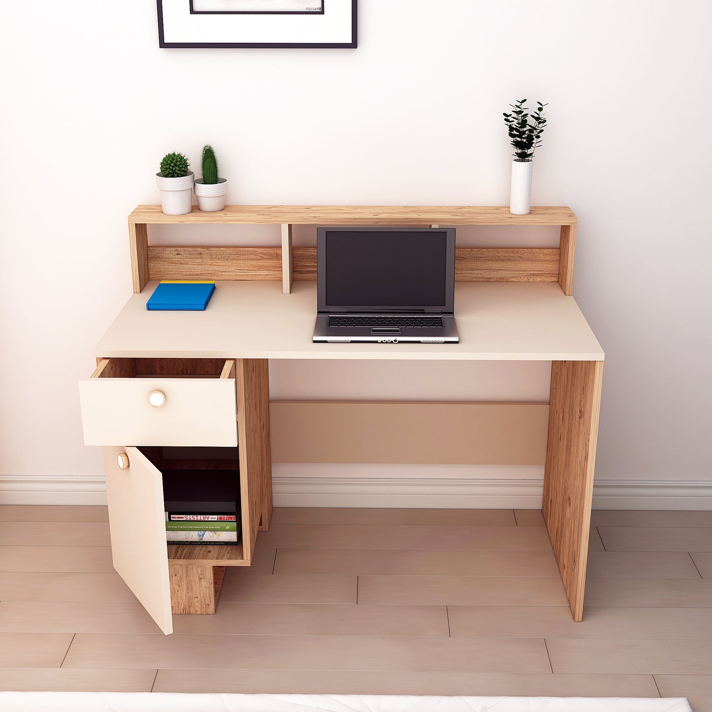 desks, computer desk, study desk, desk with hutch, writing desk, PC desk, furniture, office furniture