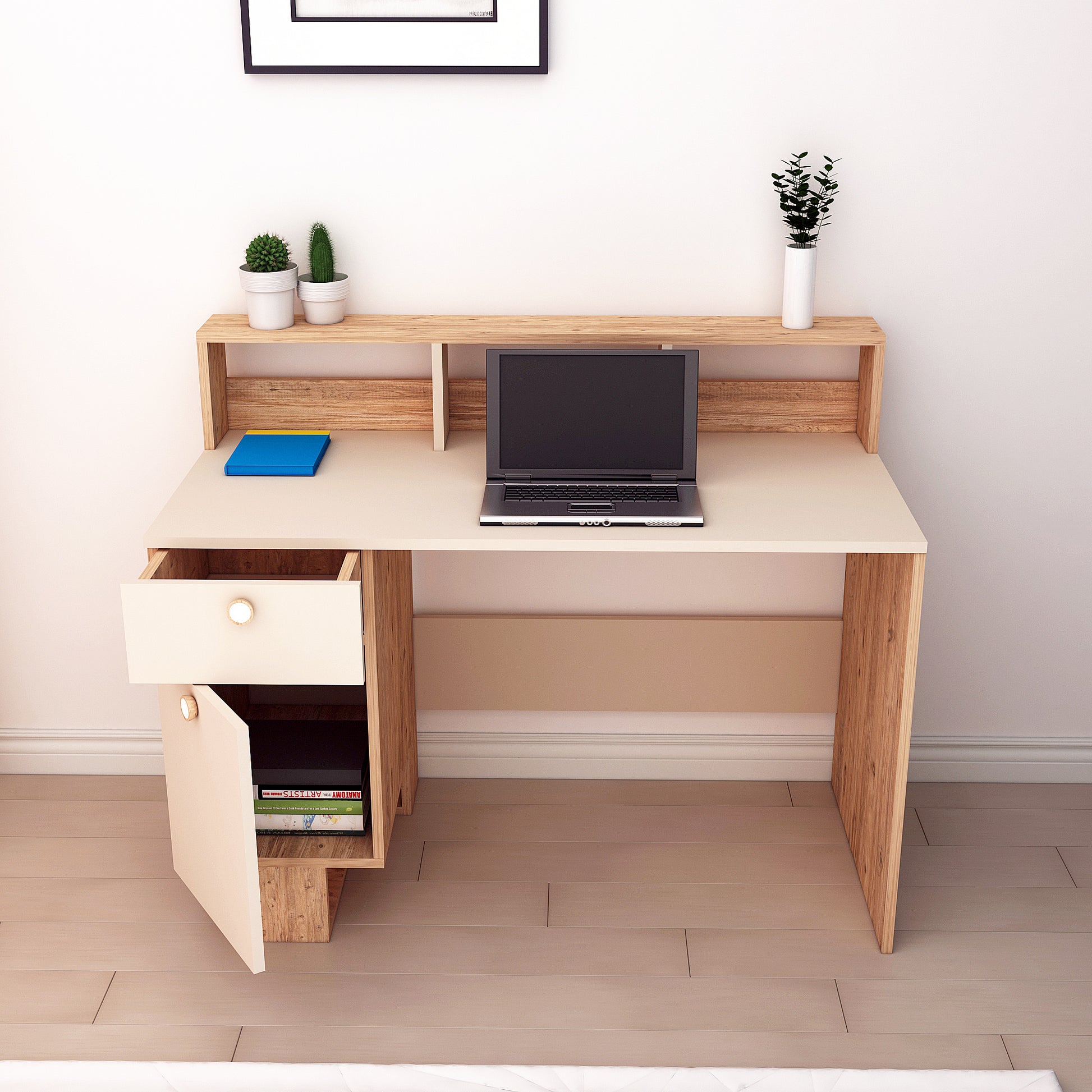 desks, computer desk, study desk, desk with hutch, writing desk, PC desk, furniture, office furniture