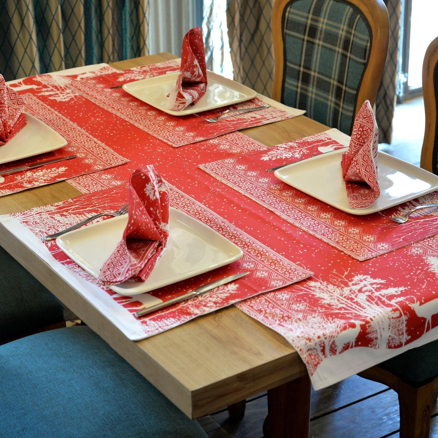 table napkins, placemats, cotton table napkins, kitchen linens, kithchen textile