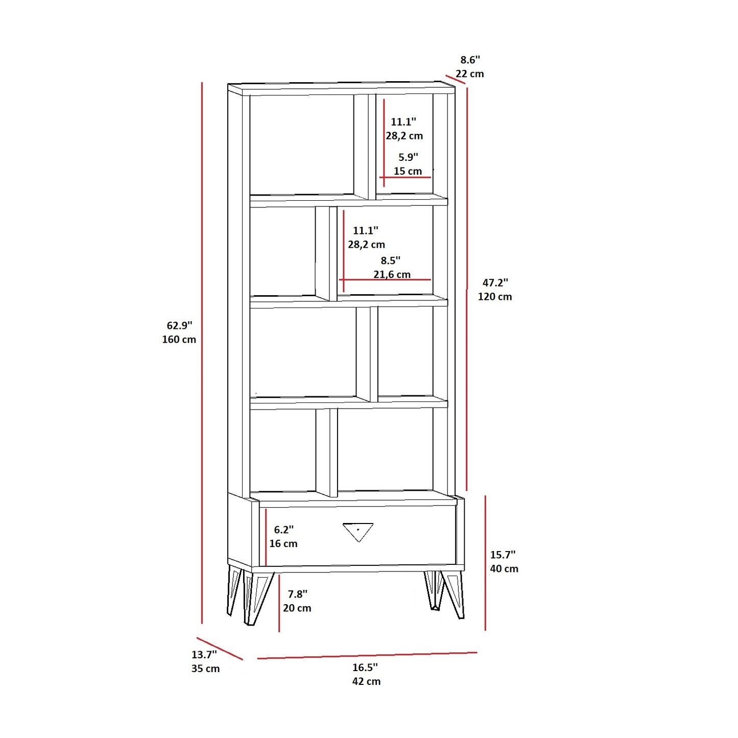 shelving unit, shelf, bookshelf, bookcase, bookcase styling, bookcase decor, bookcase design