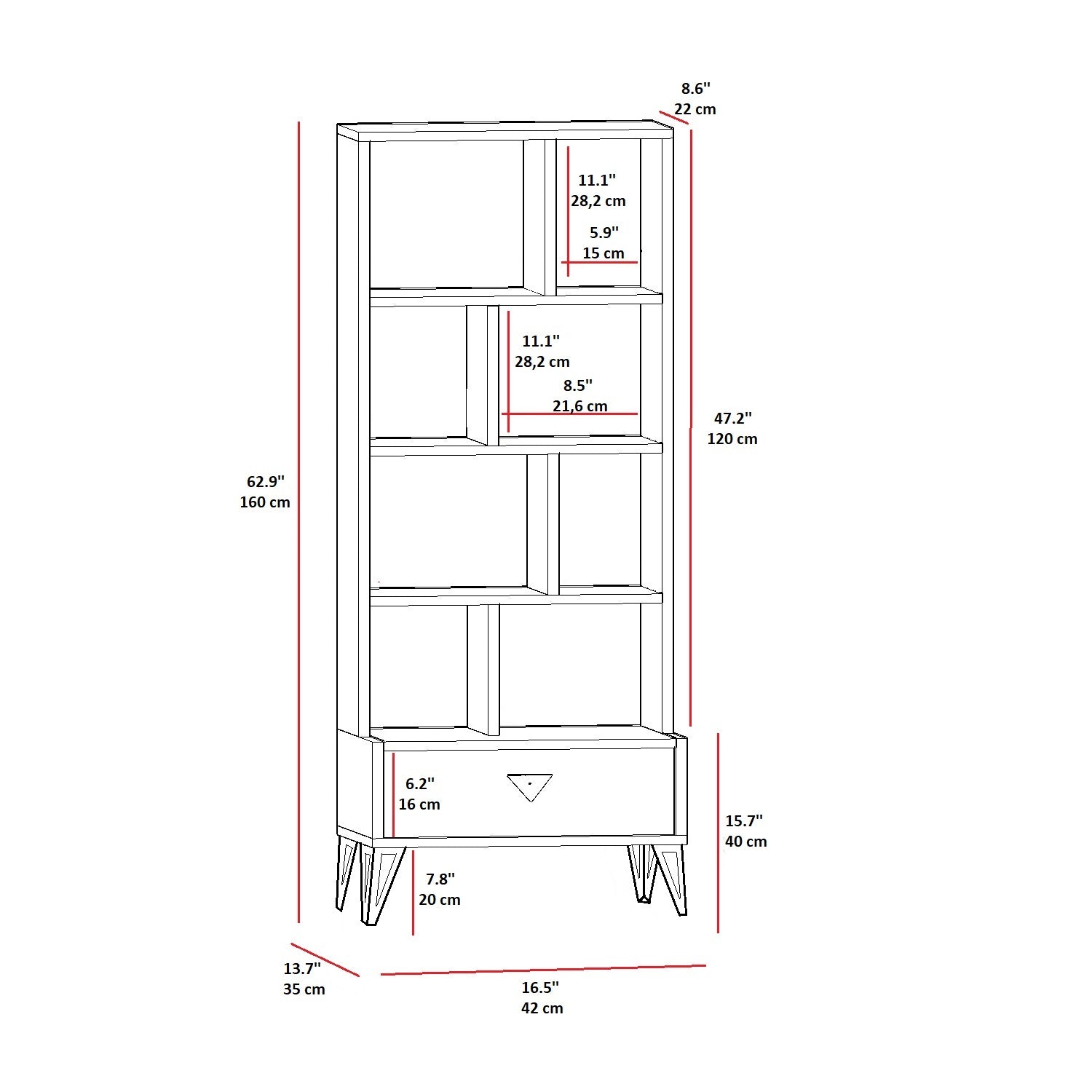 shelving unit, shelf, bookshelf, bookcase, bookcase styling, bookcase decor, bookcase design