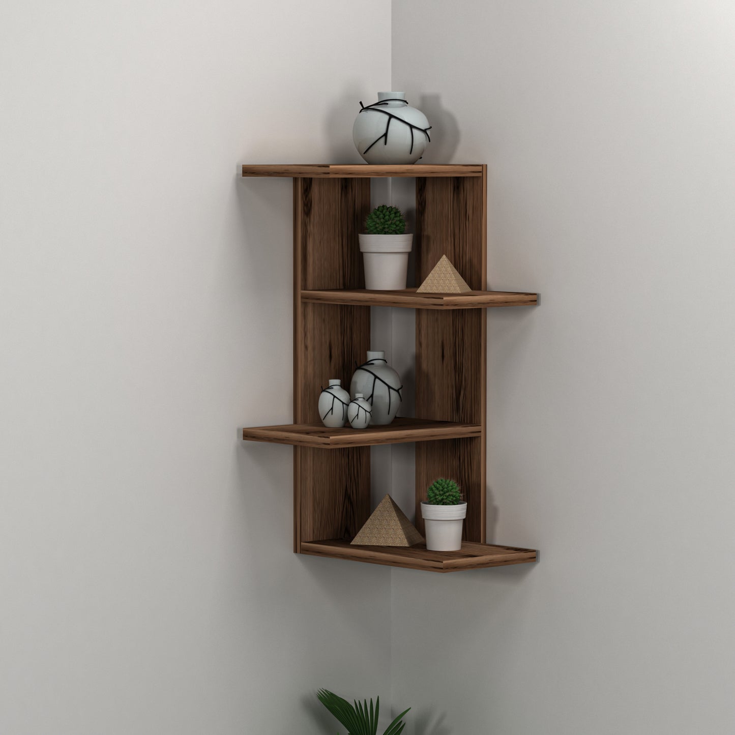 Corner Wall Shelf Matilda