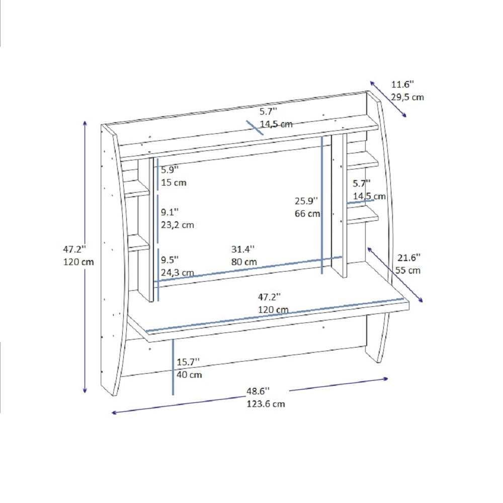 writing desk, study desk, PC desk, computer desk, study board