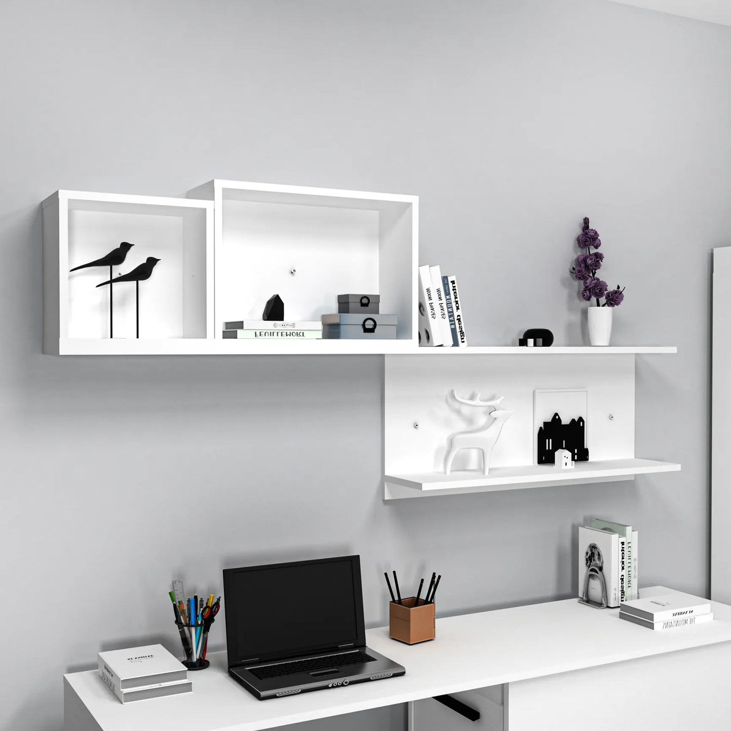 Étagère murale Achille 