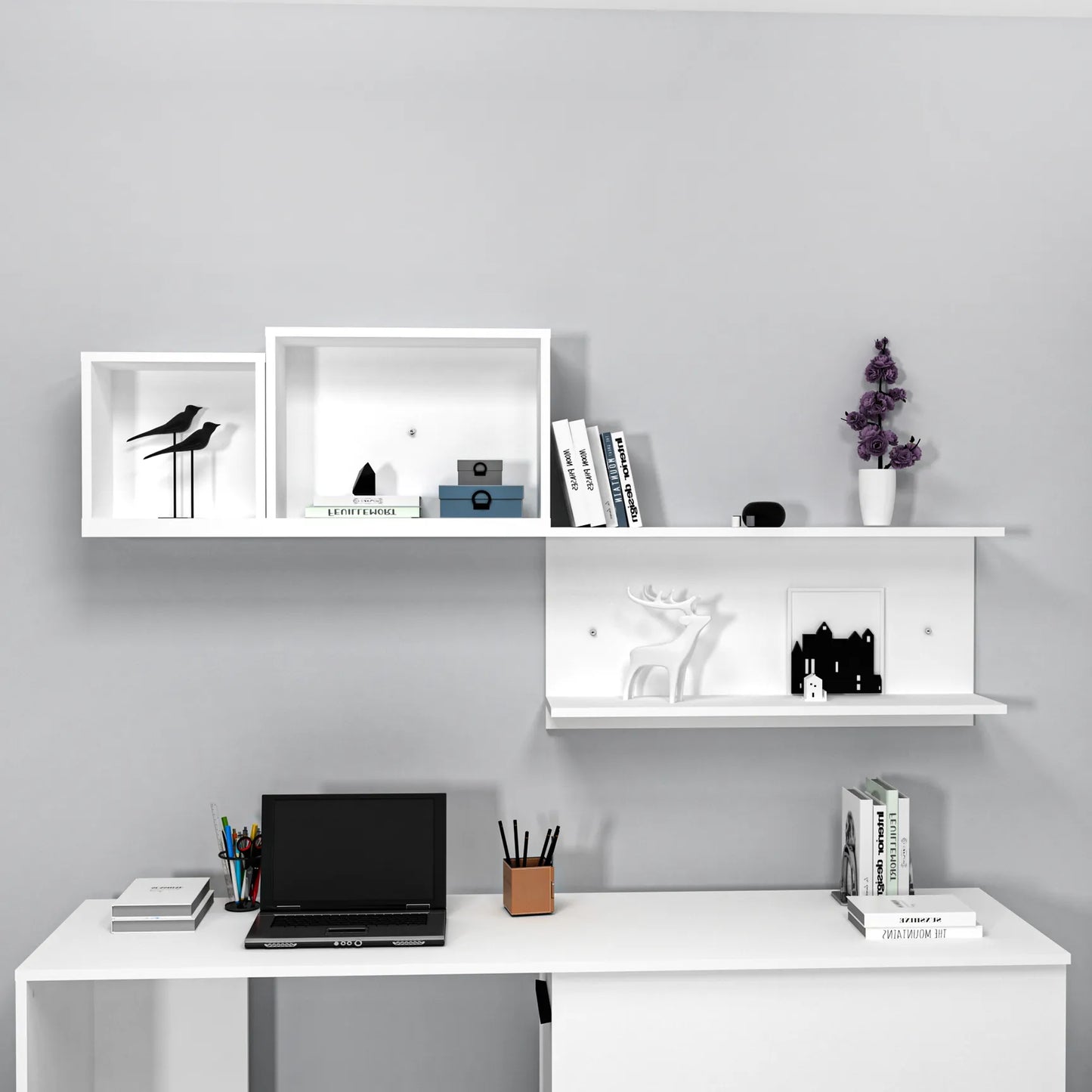 Étagère murale Achille 